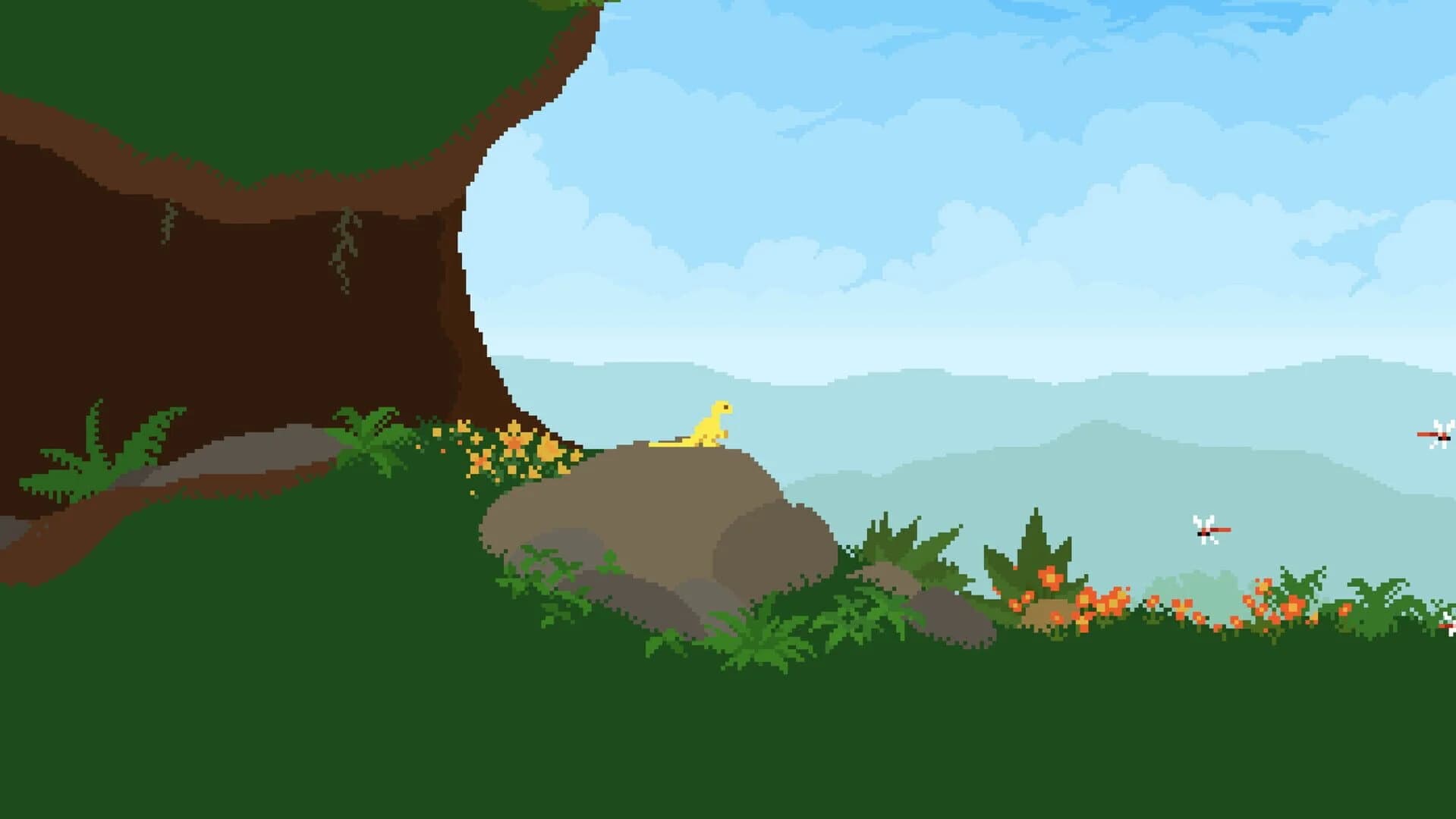 Dino Run 2 screenshot 5
