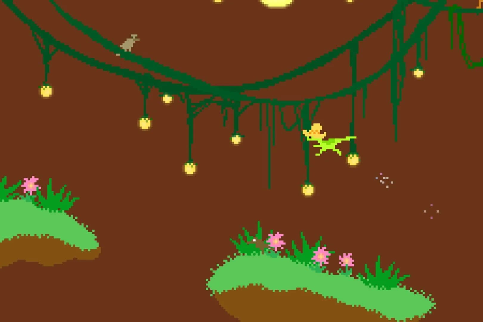 Dino Run DX screenshot 2