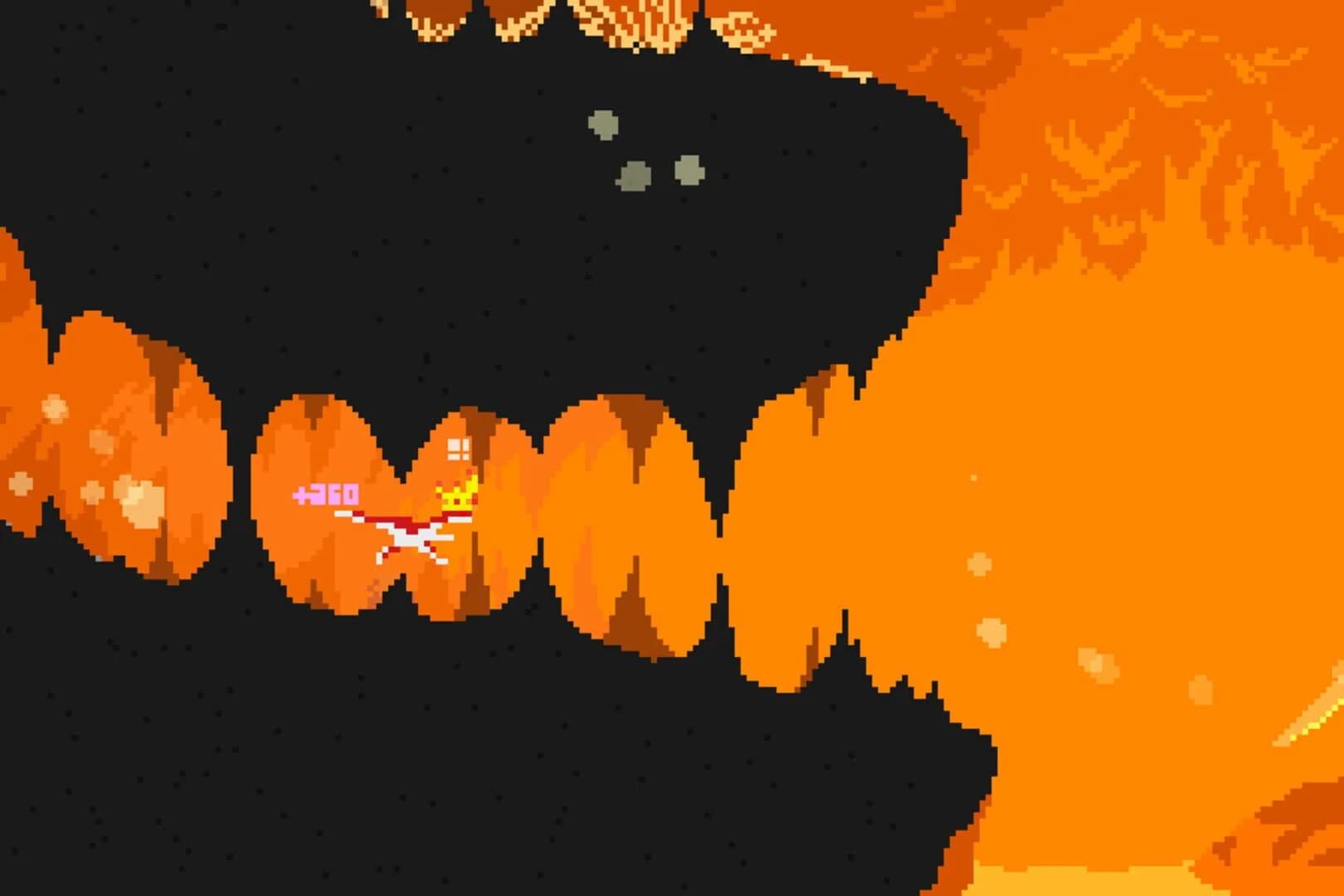 Dino Run DX screenshot 1