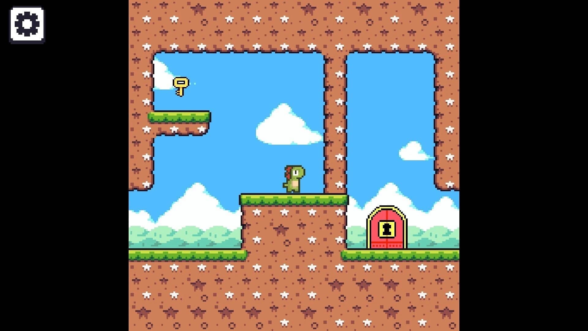 Dino Run Puzzle screenshot 2