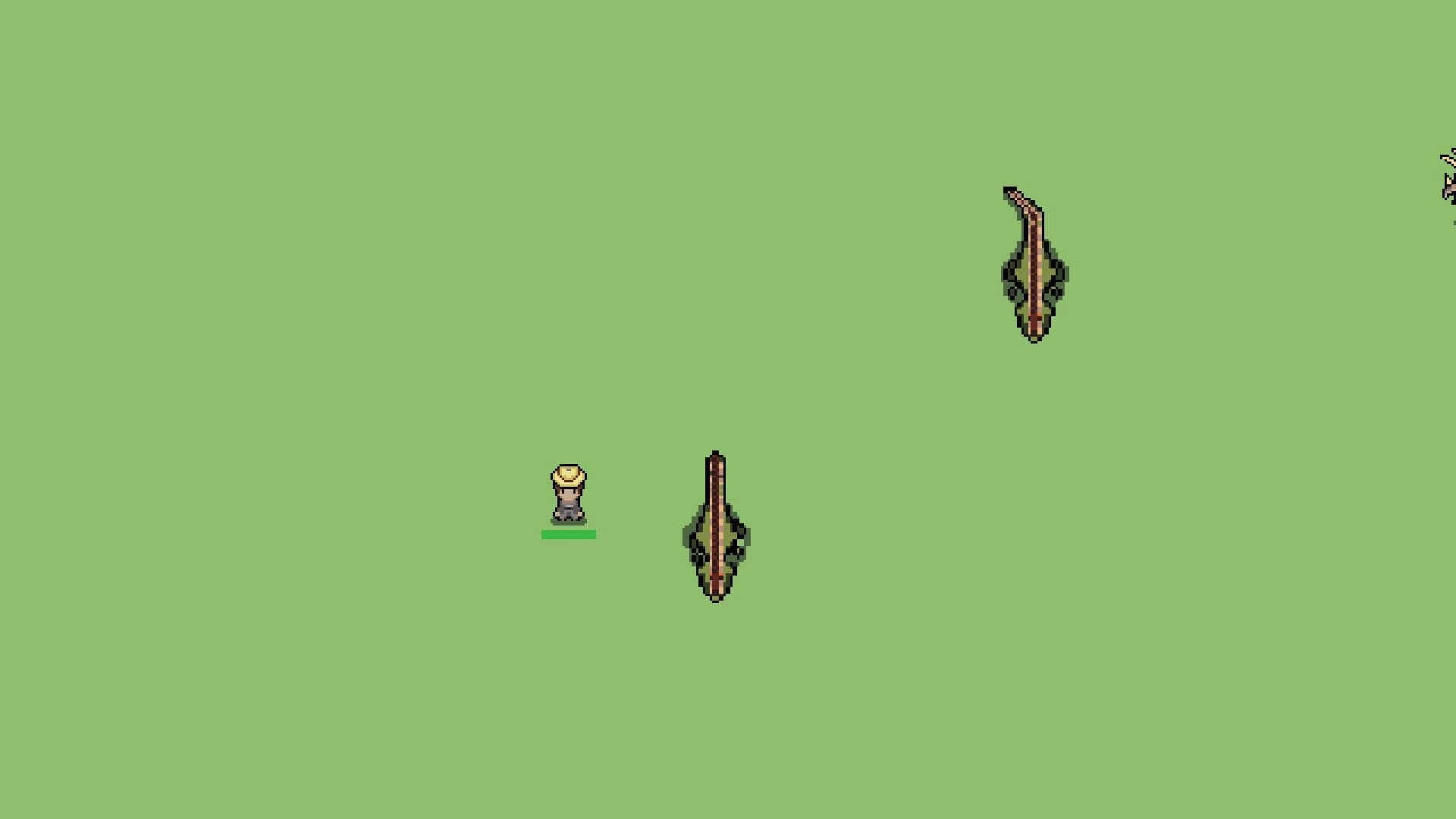 Dino Rush screenshot 1
