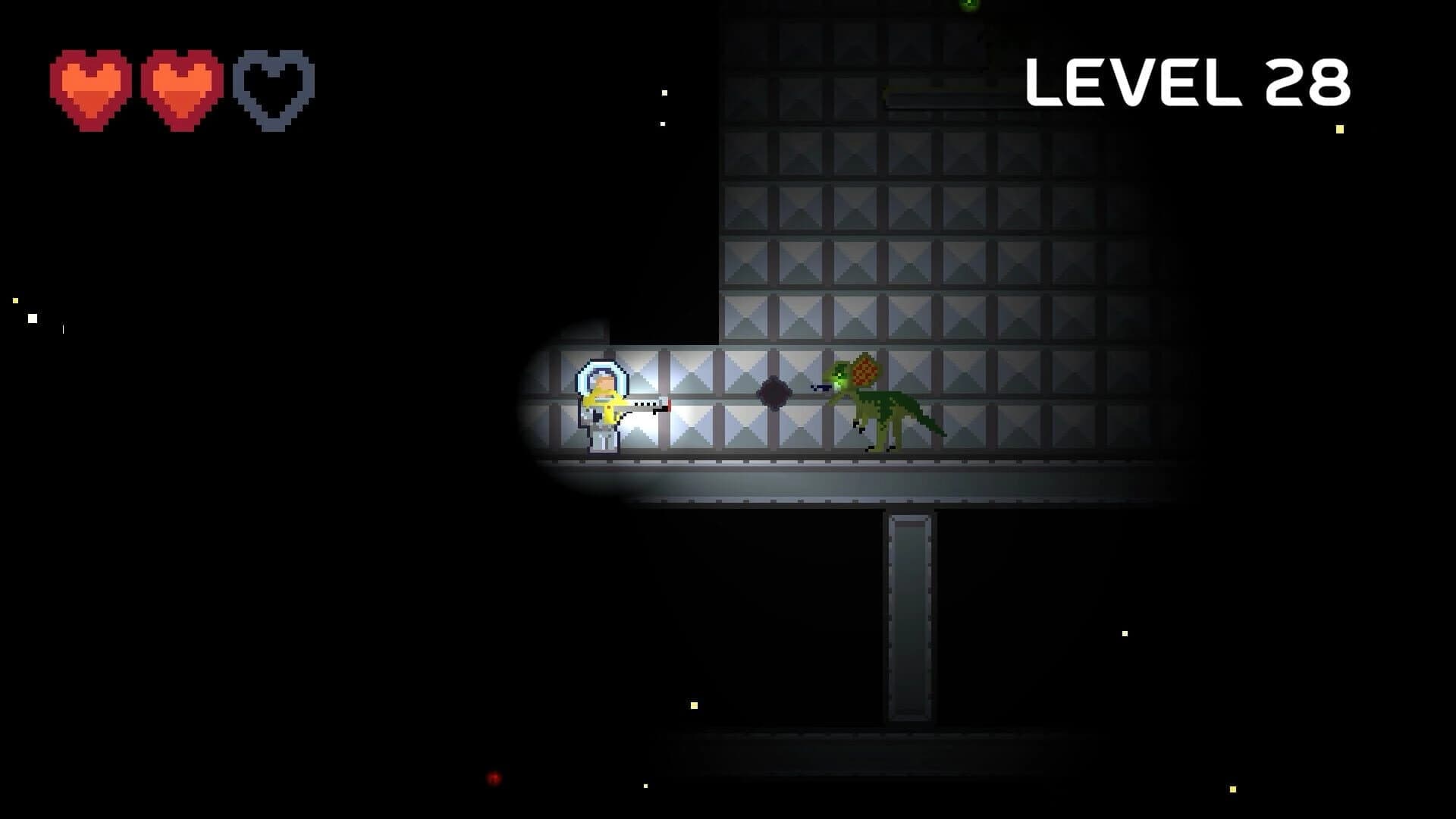 Dino Space Station screenshot 4