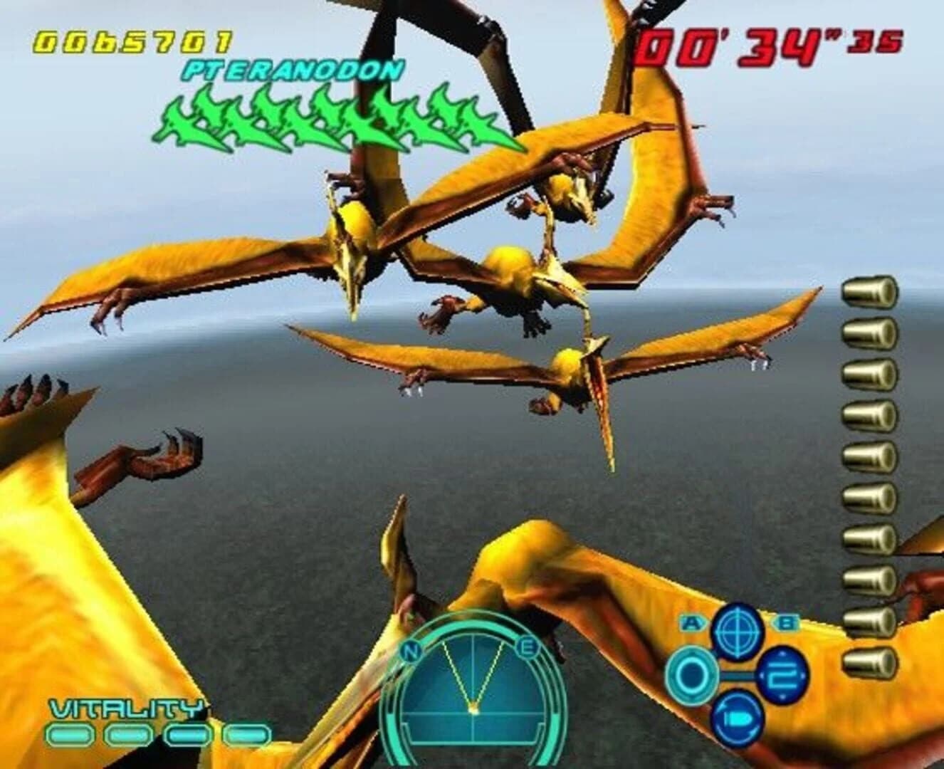 Dino Stalker screenshot 4