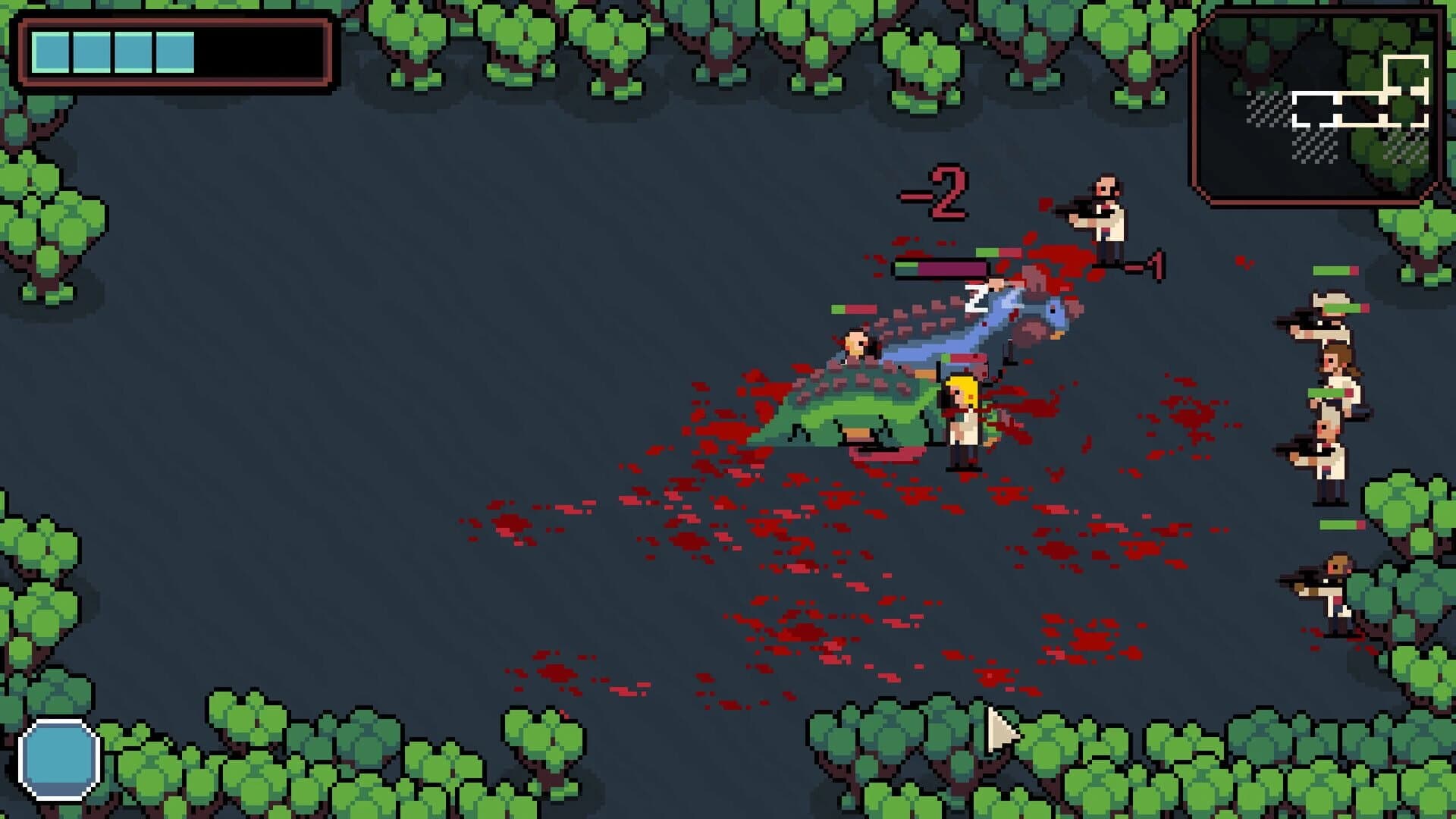 Dino Time Raiders screenshot 1