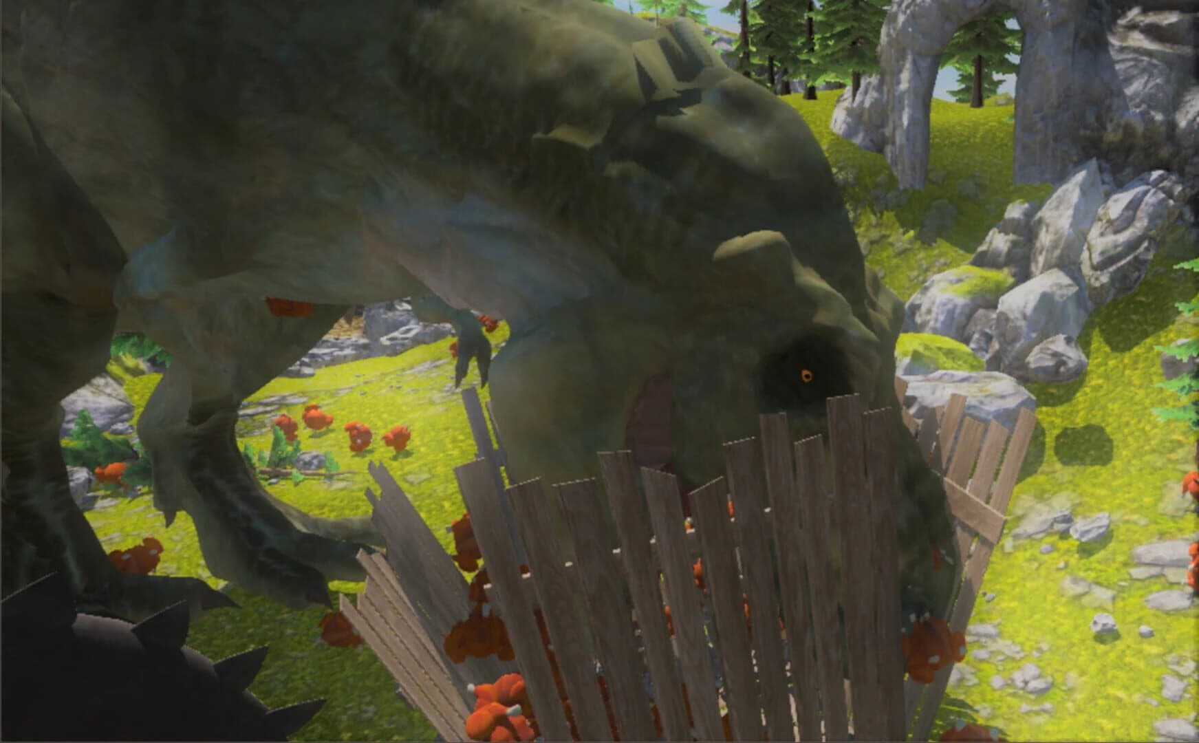 Dino Tour VR screenshot 3