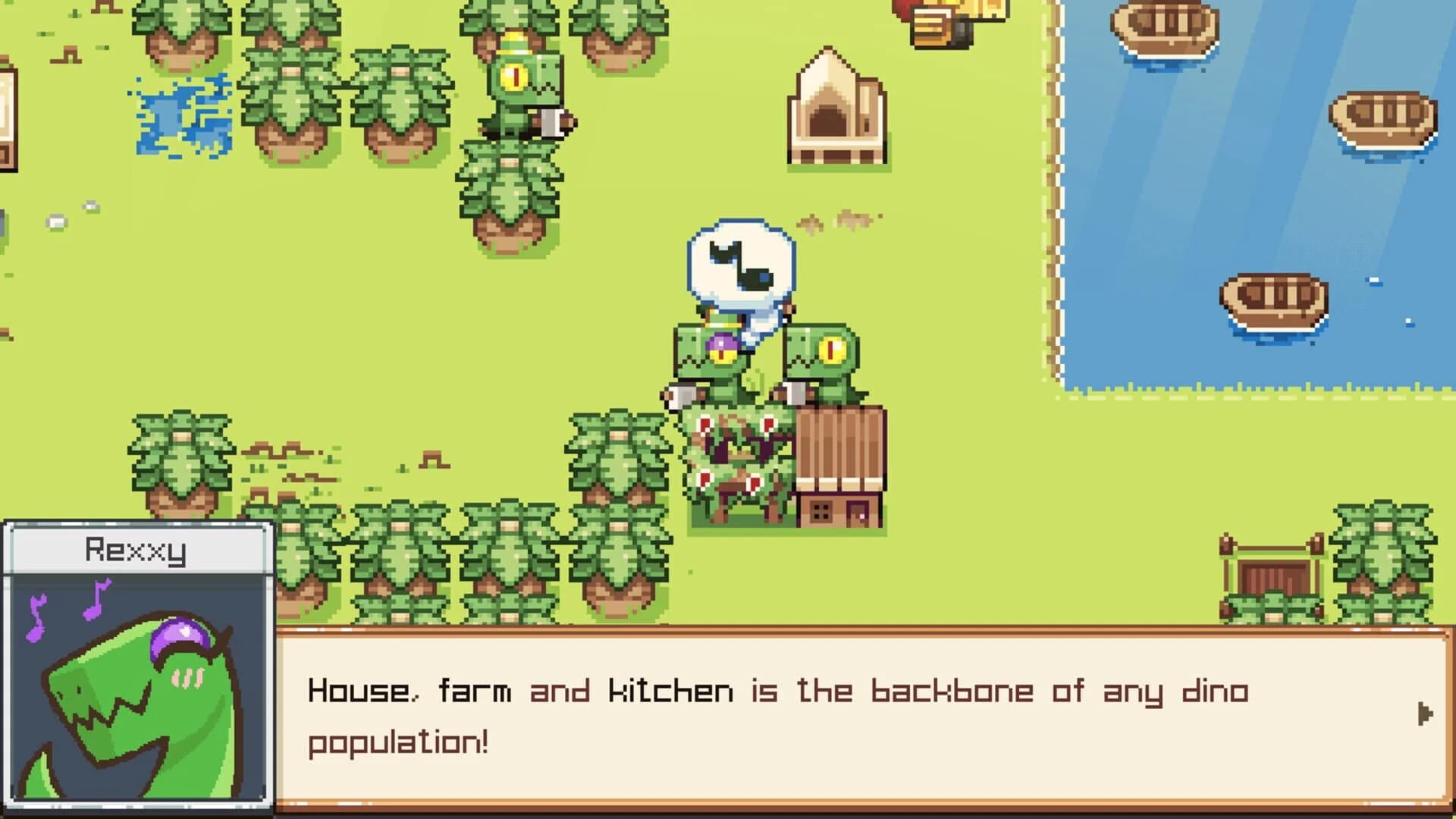 Dinoblits screenshot 3