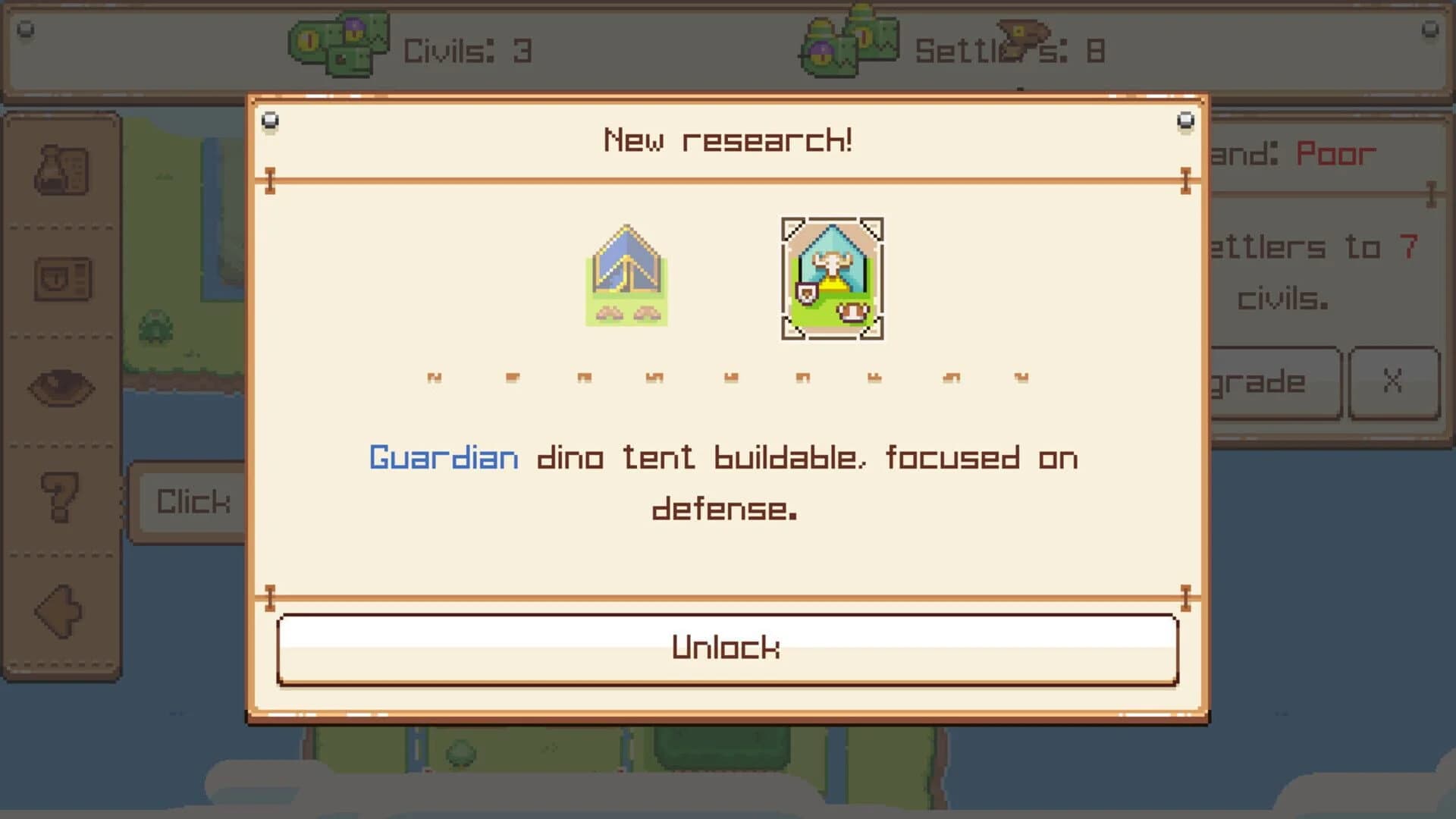 Dinoblits screenshot 4