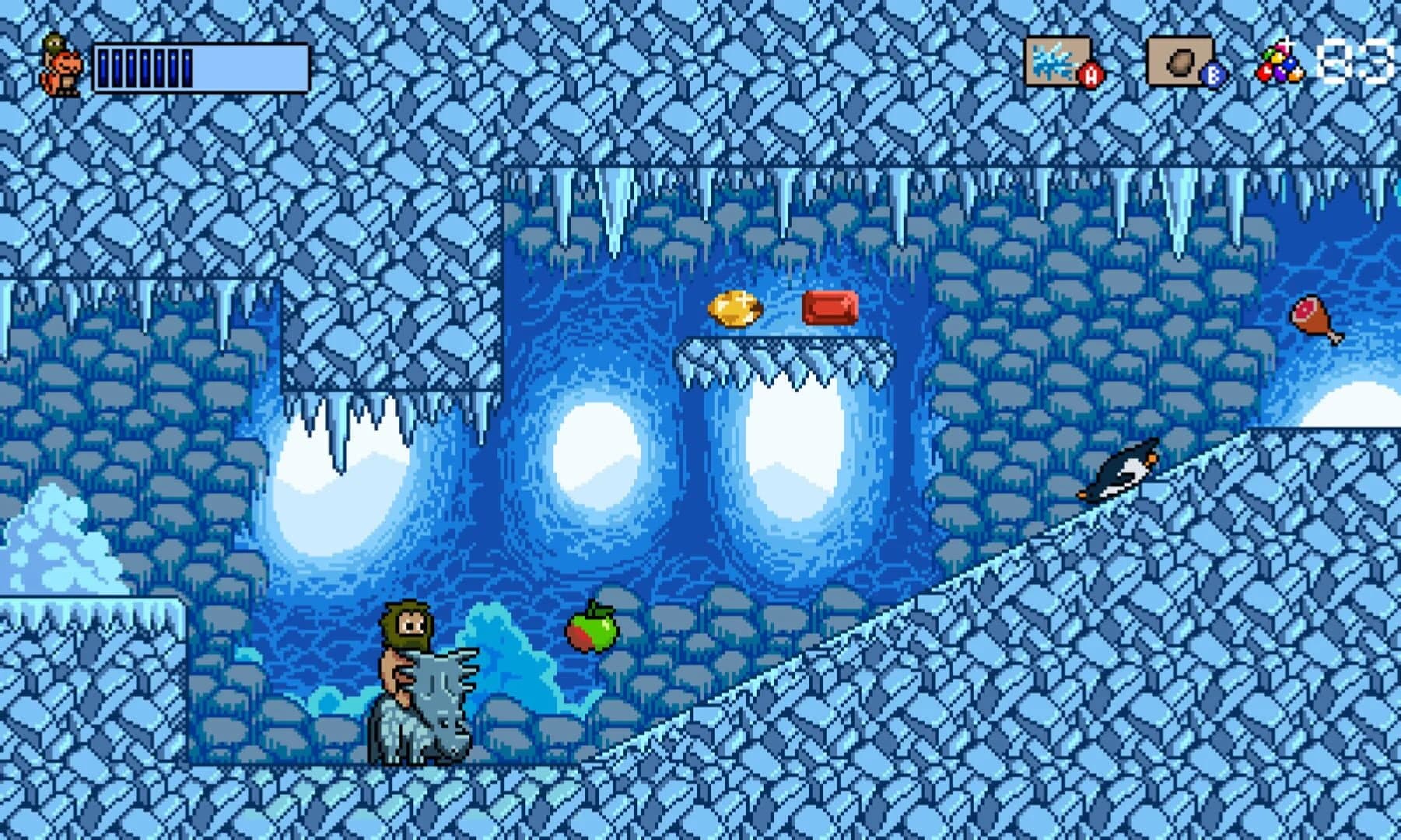 Dinocide screenshot 3