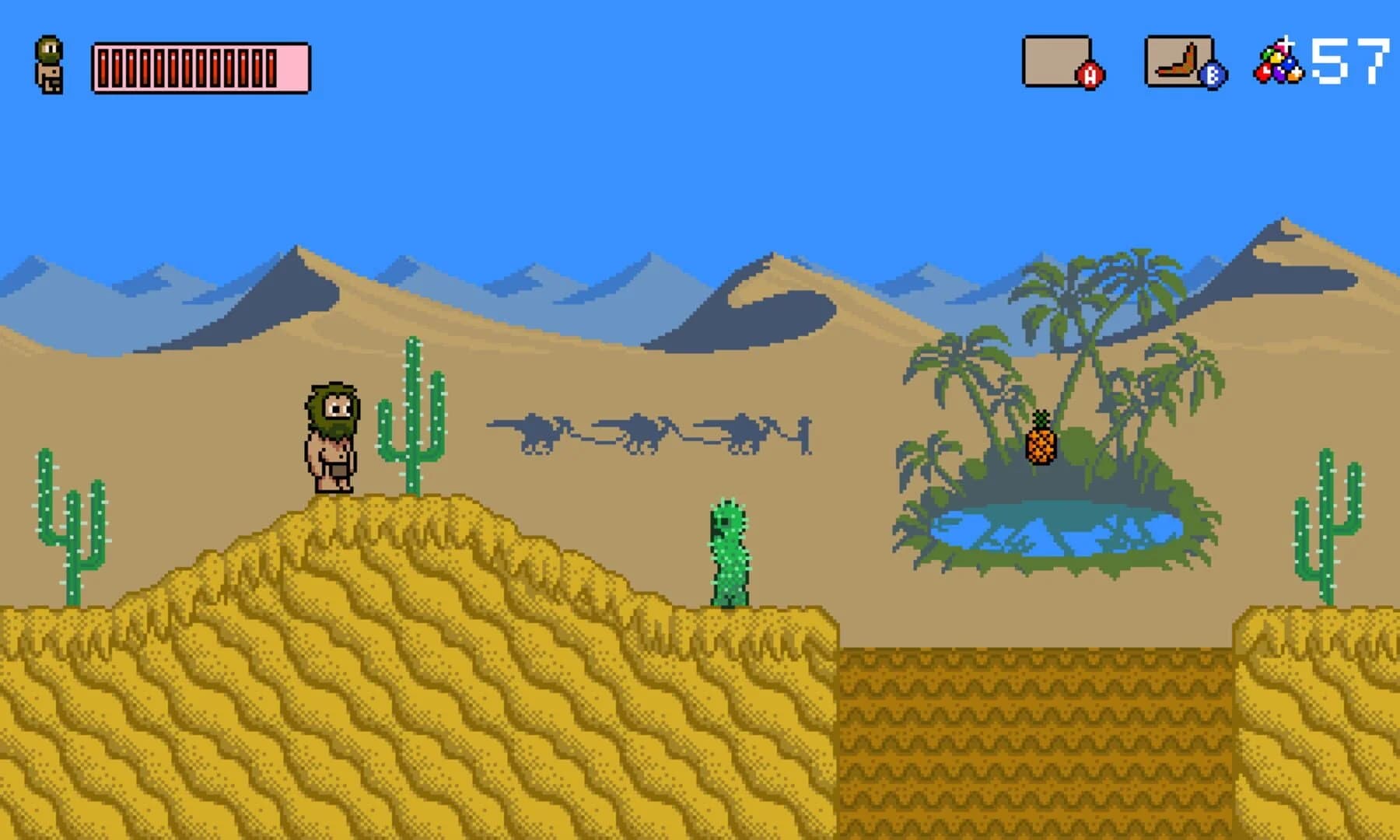 Dinocide screenshot 1