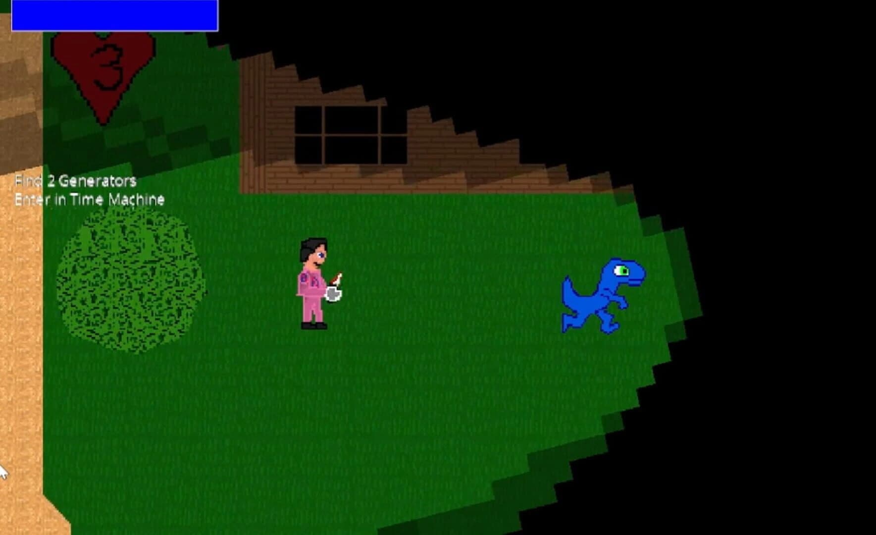 DinoEscape in the Time! screenshot 3