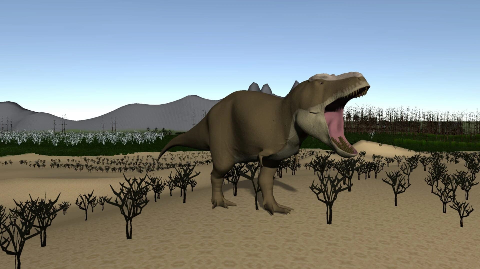 Dinofurie screenshot 3