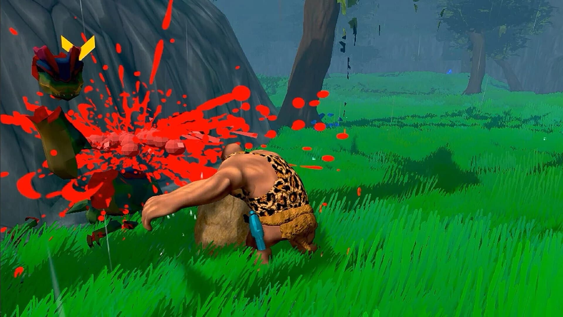 DinoGore screenshot 1