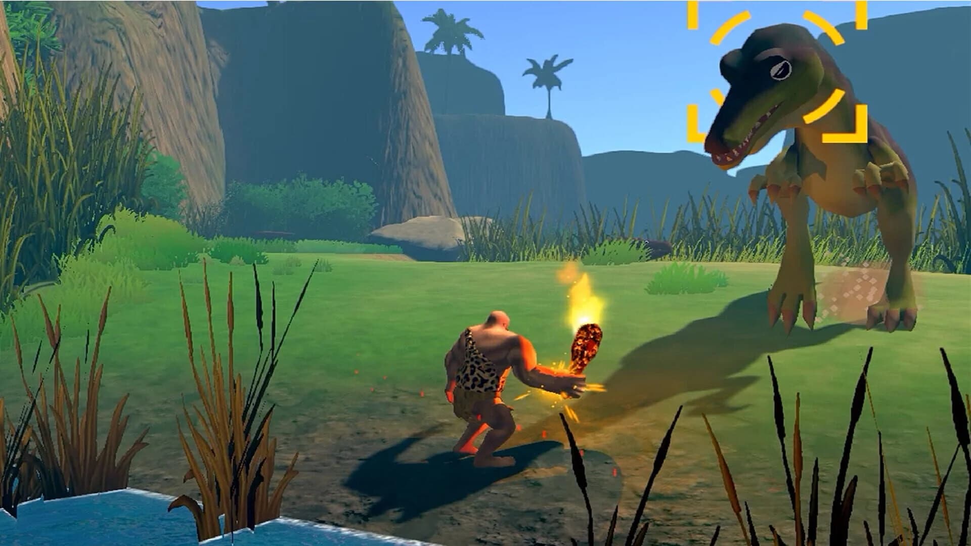 DinoGore screenshot 2