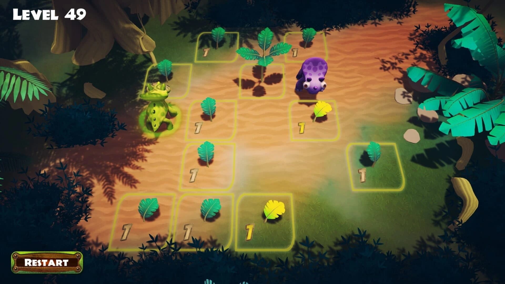 Dinoku screenshot 4