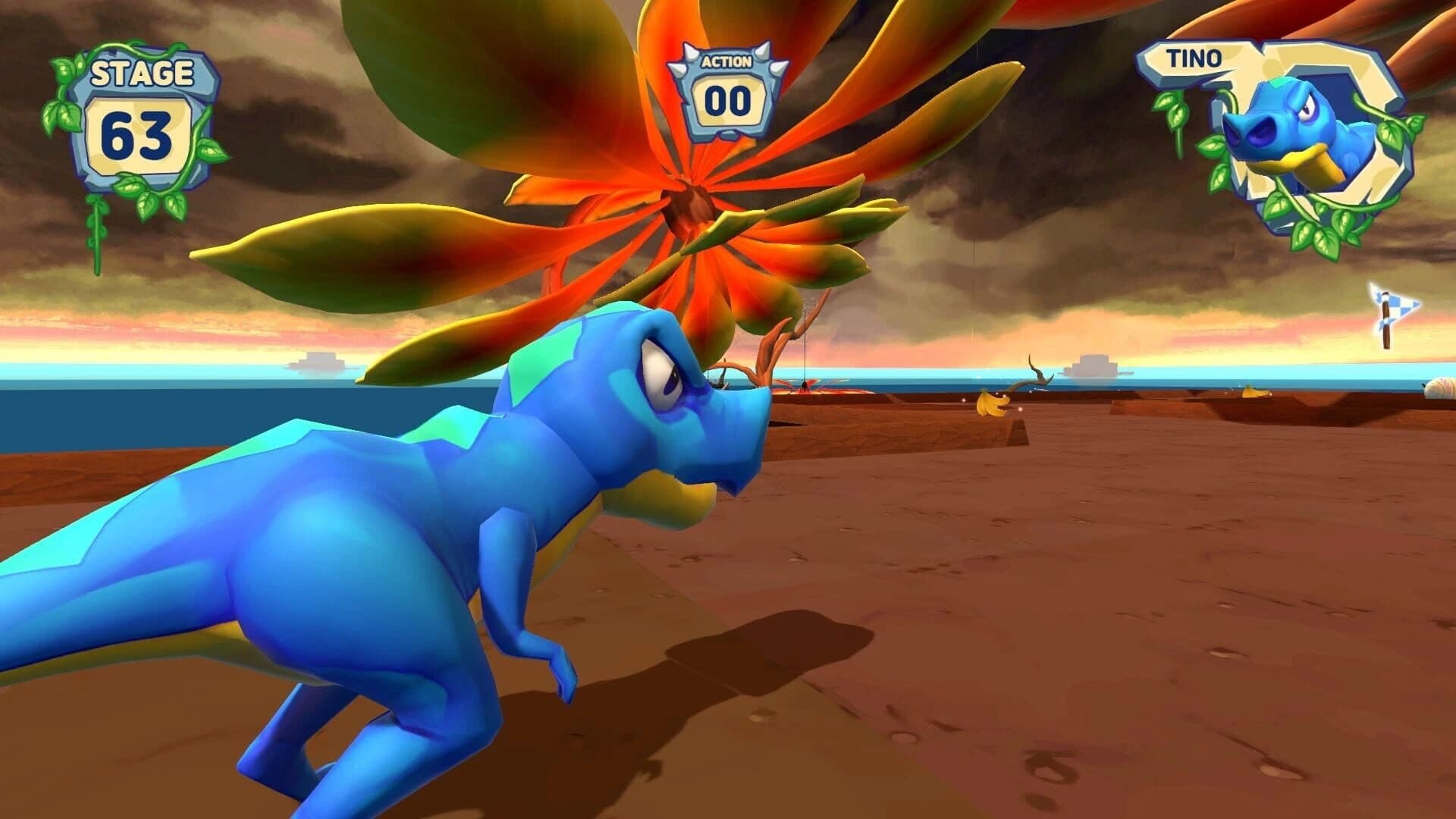 Dinoland screenshot 1