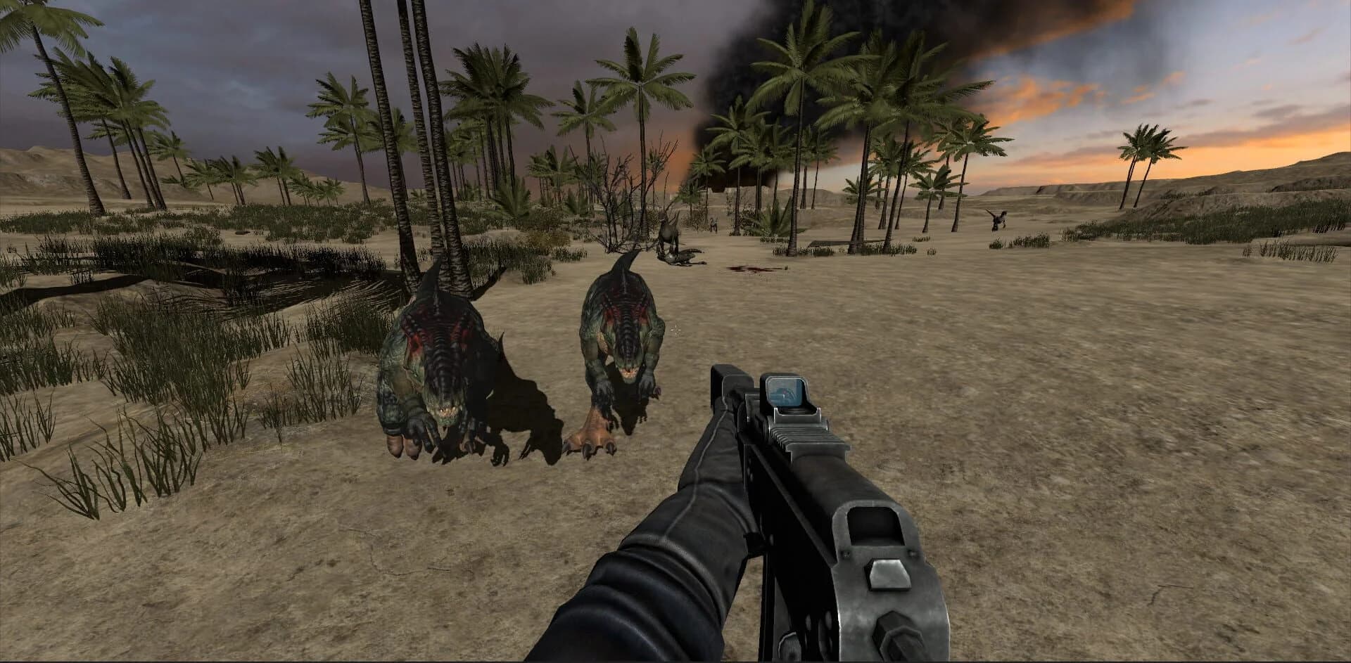 Dinosaur Hunt screenshot 5