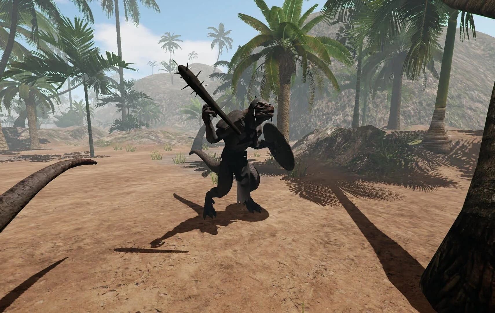 Dinosaur Hunt First Blood screenshot 3
