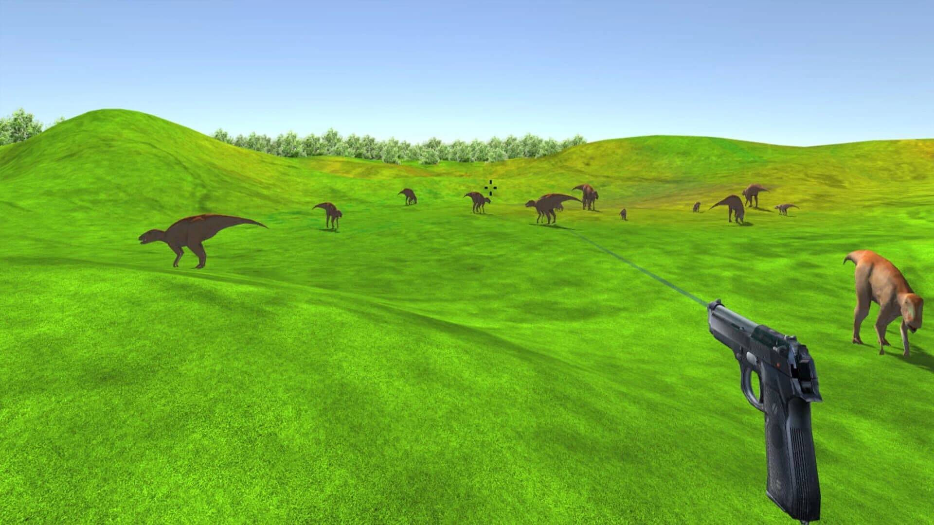 Dinosaur Hunter VR screenshot 4