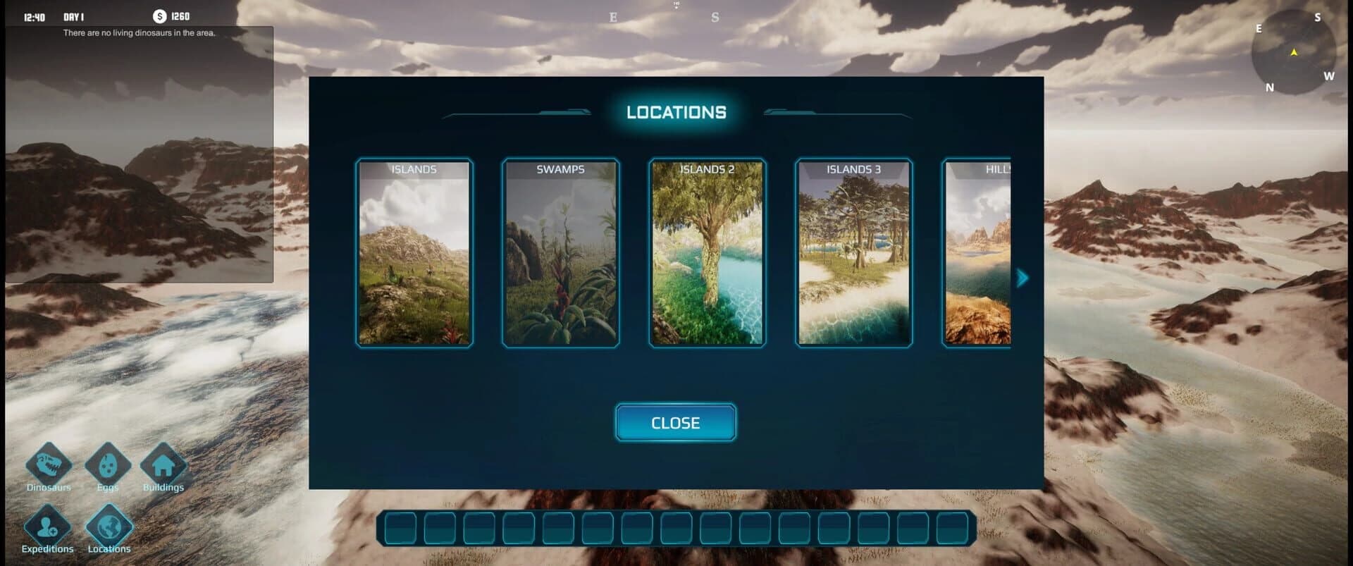 Dinosaur Simulator screenshot 3