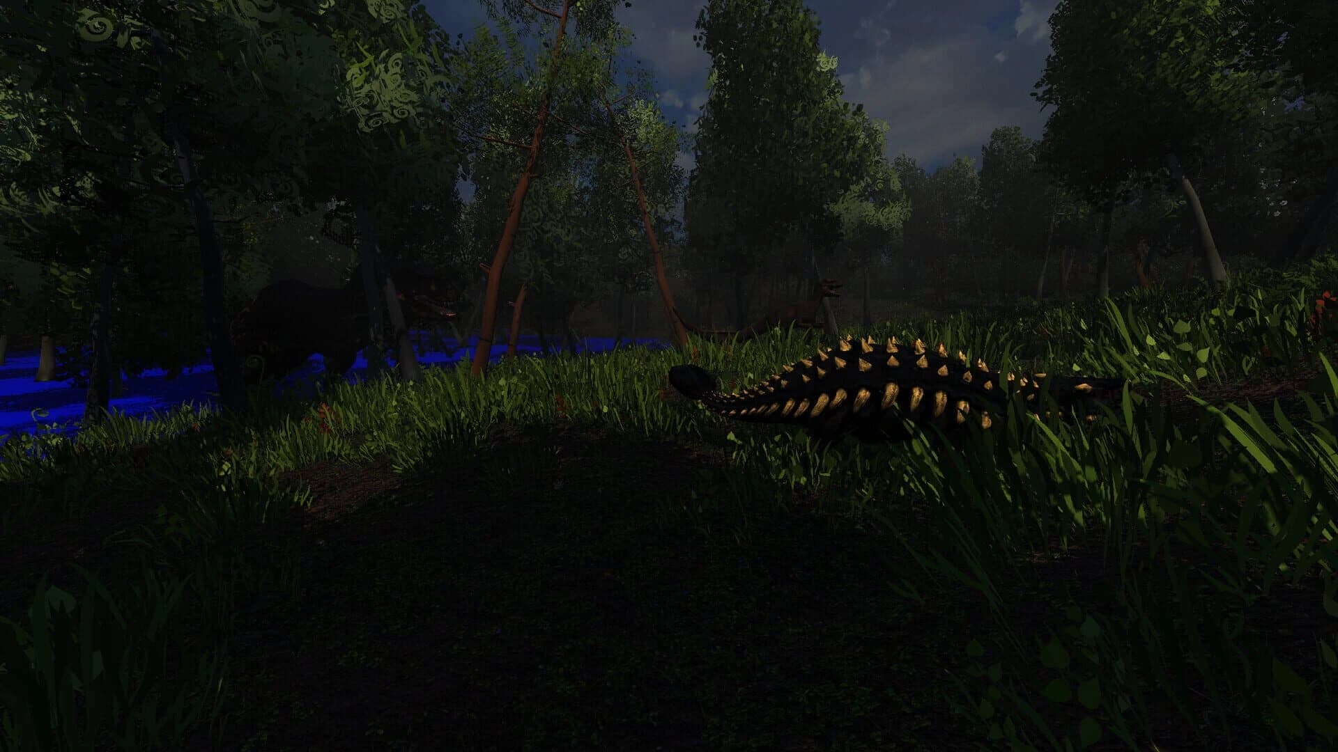 Dinotraz screenshot 2