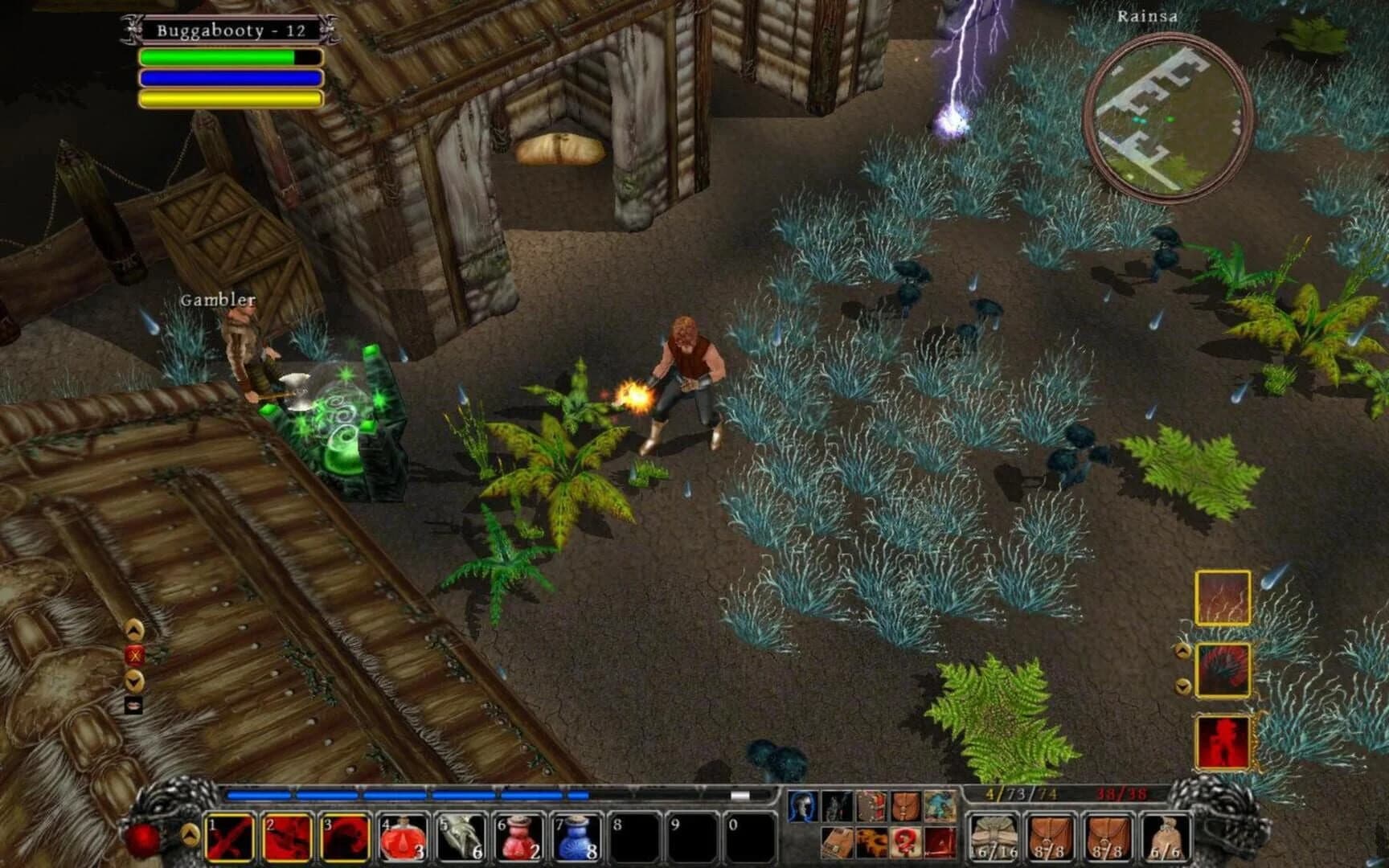Din's Curse screenshot 5