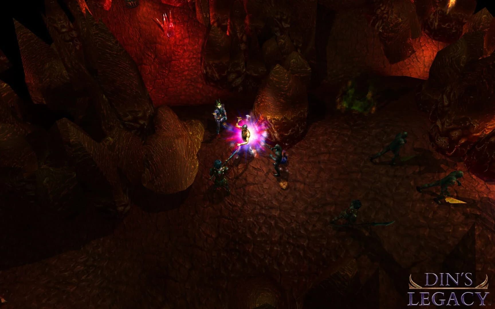 Din's Legacy screenshot 2