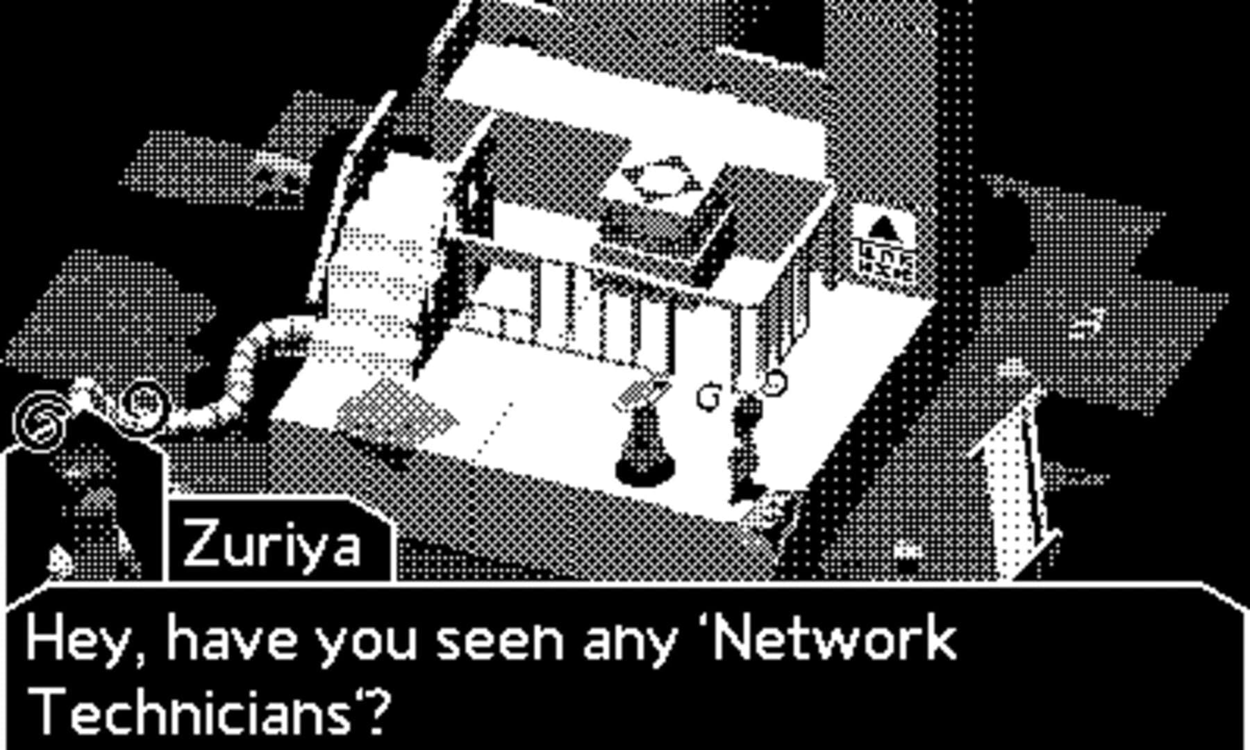 Diora screenshot 2