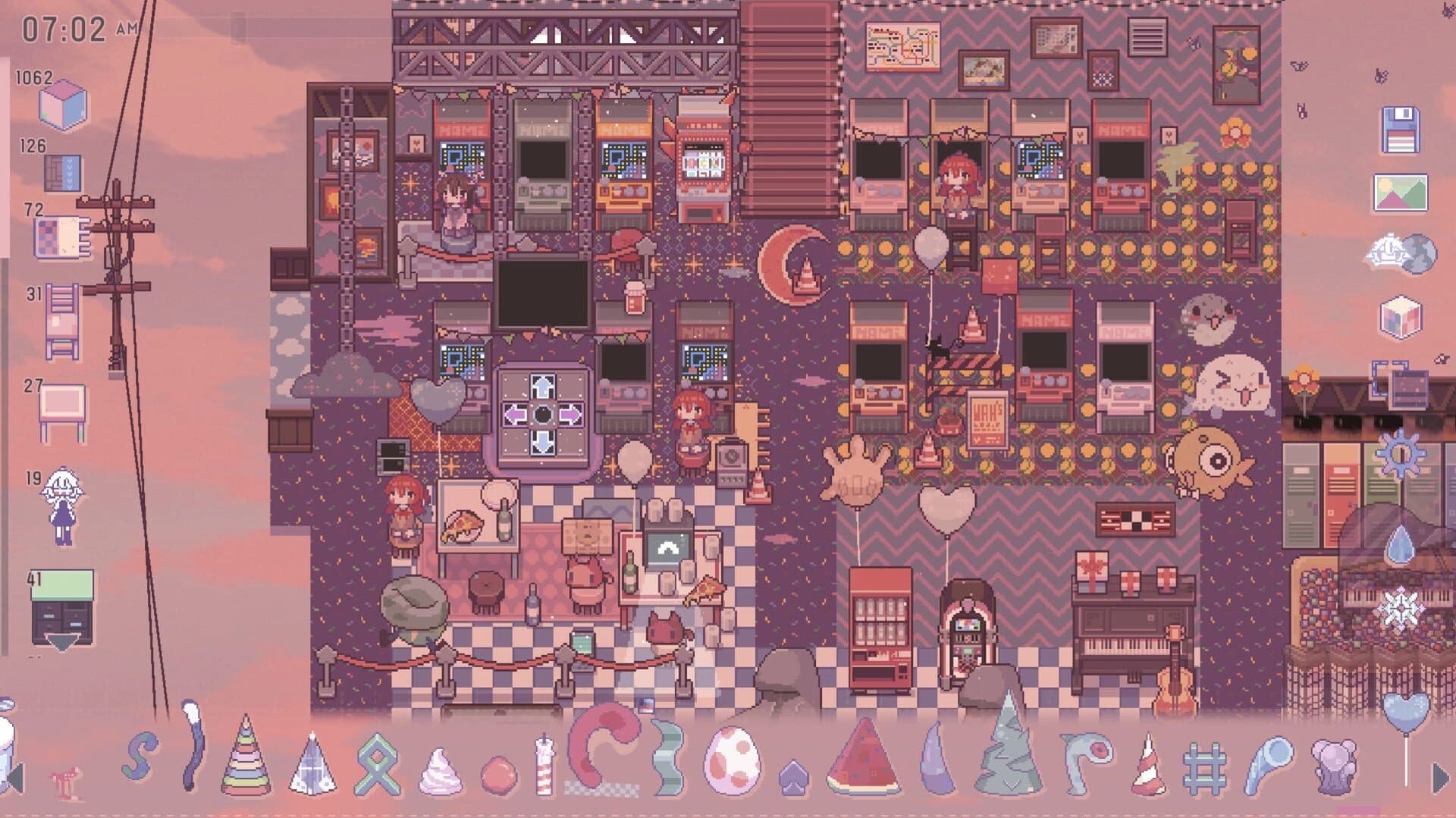 Diorama screenshot 1