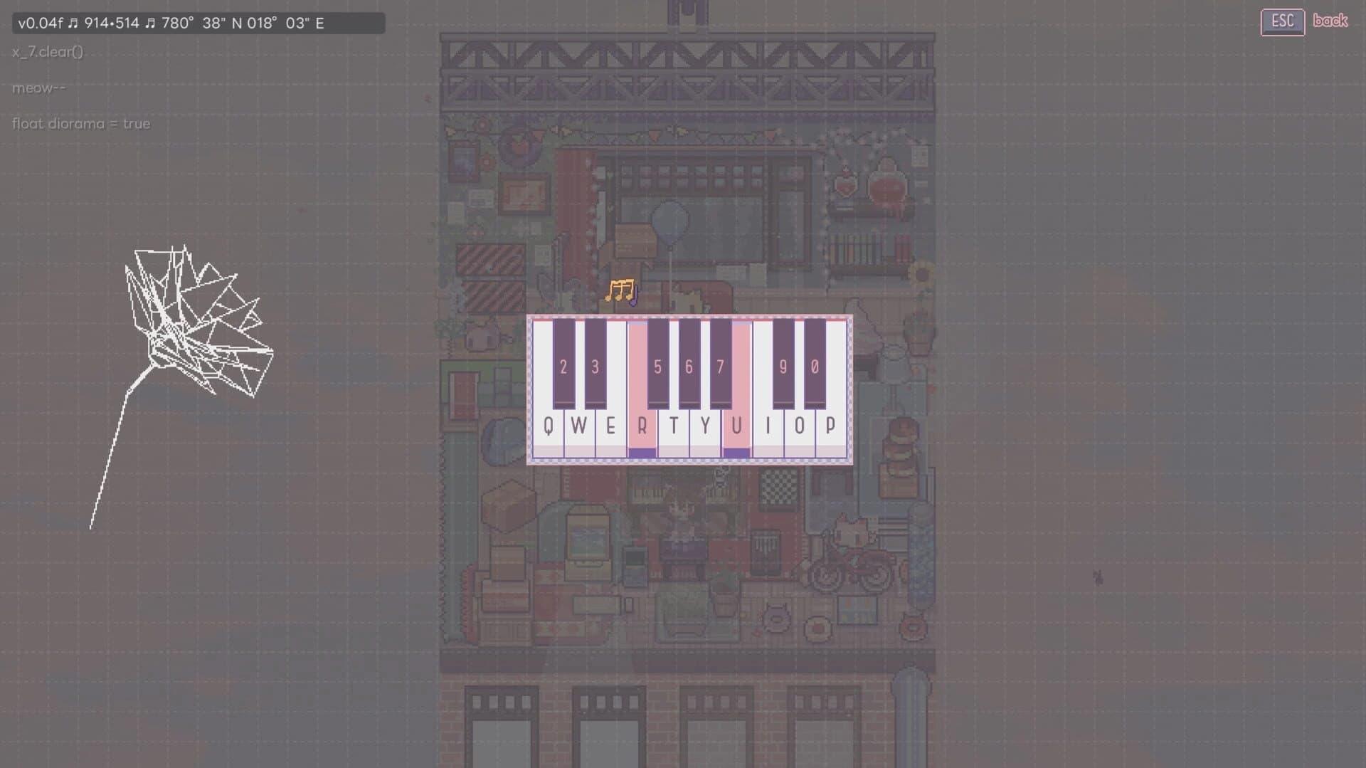 Diorama screenshot 4