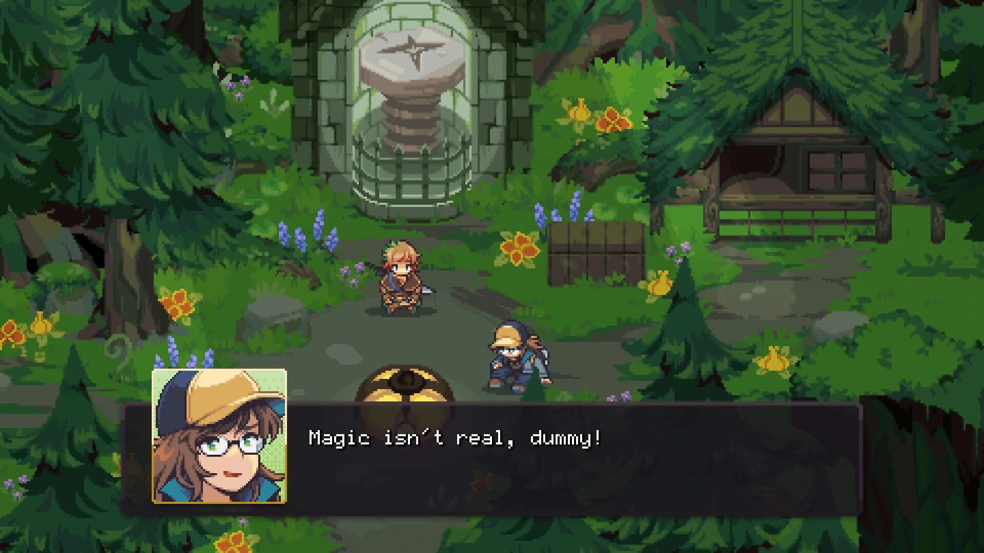 Diorama Break screenshot 3