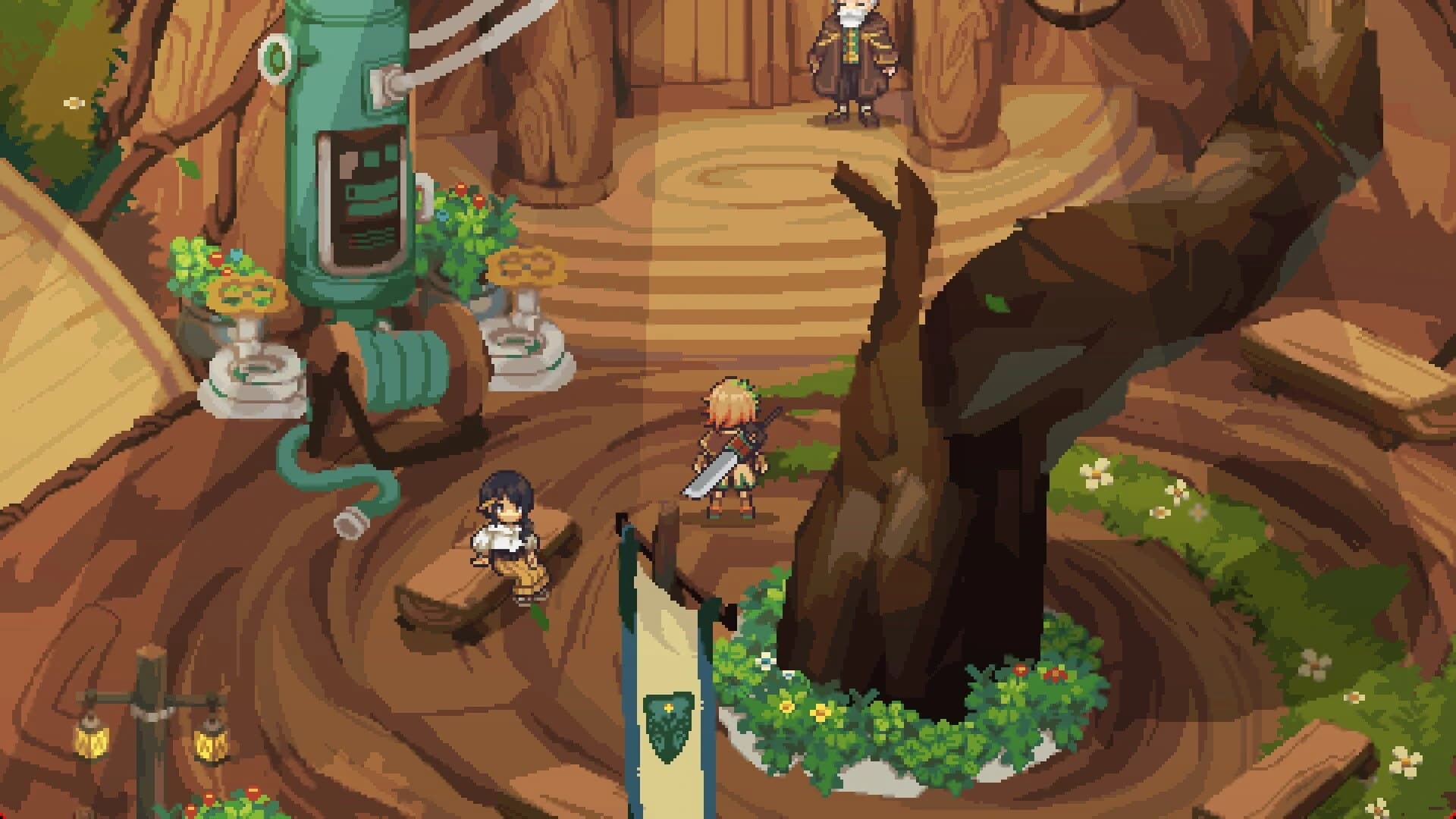 Diorama Break screenshot 2