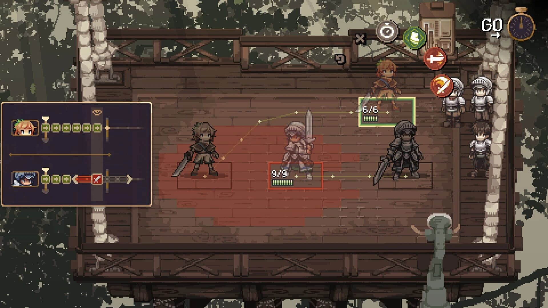 Diorama Break screenshot 1