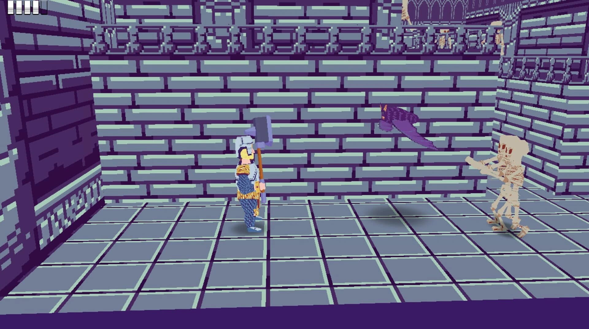 Diorama Dungeoncrawl screenshot 3