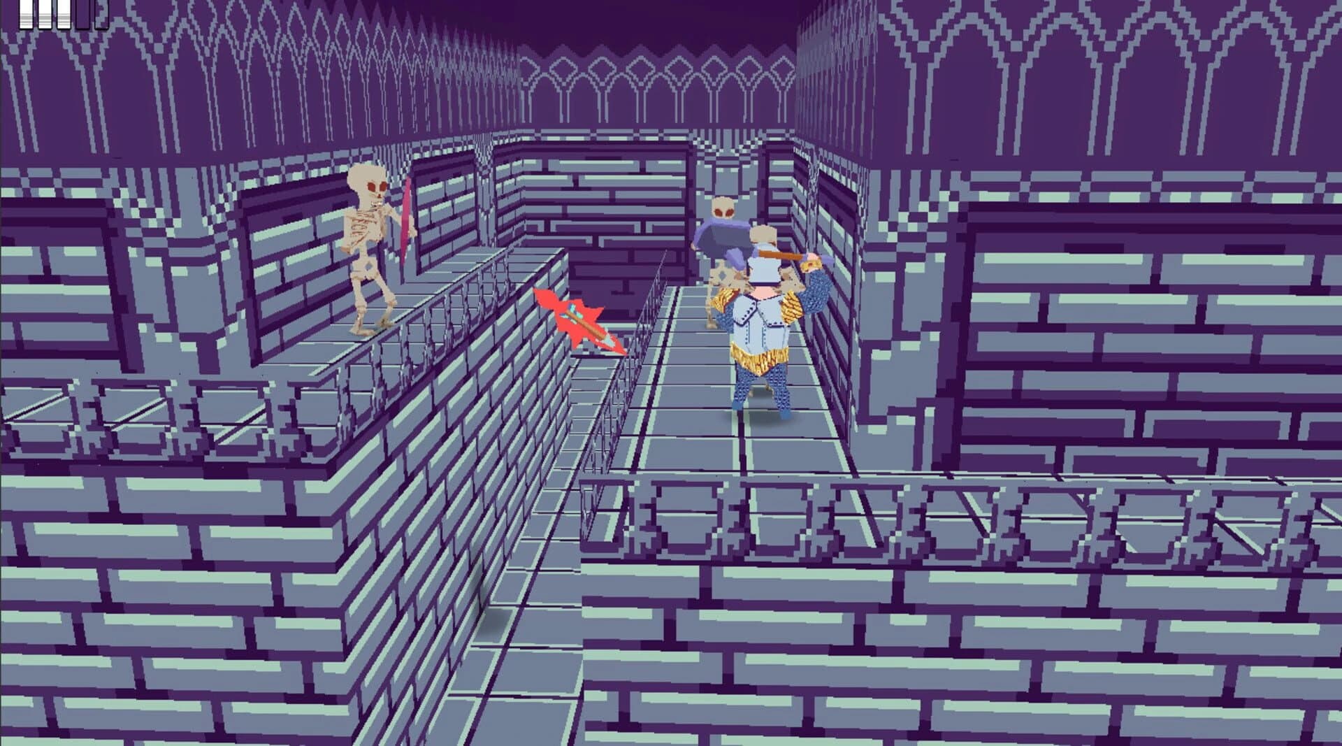 Diorama Dungeoncrawl screenshot 4