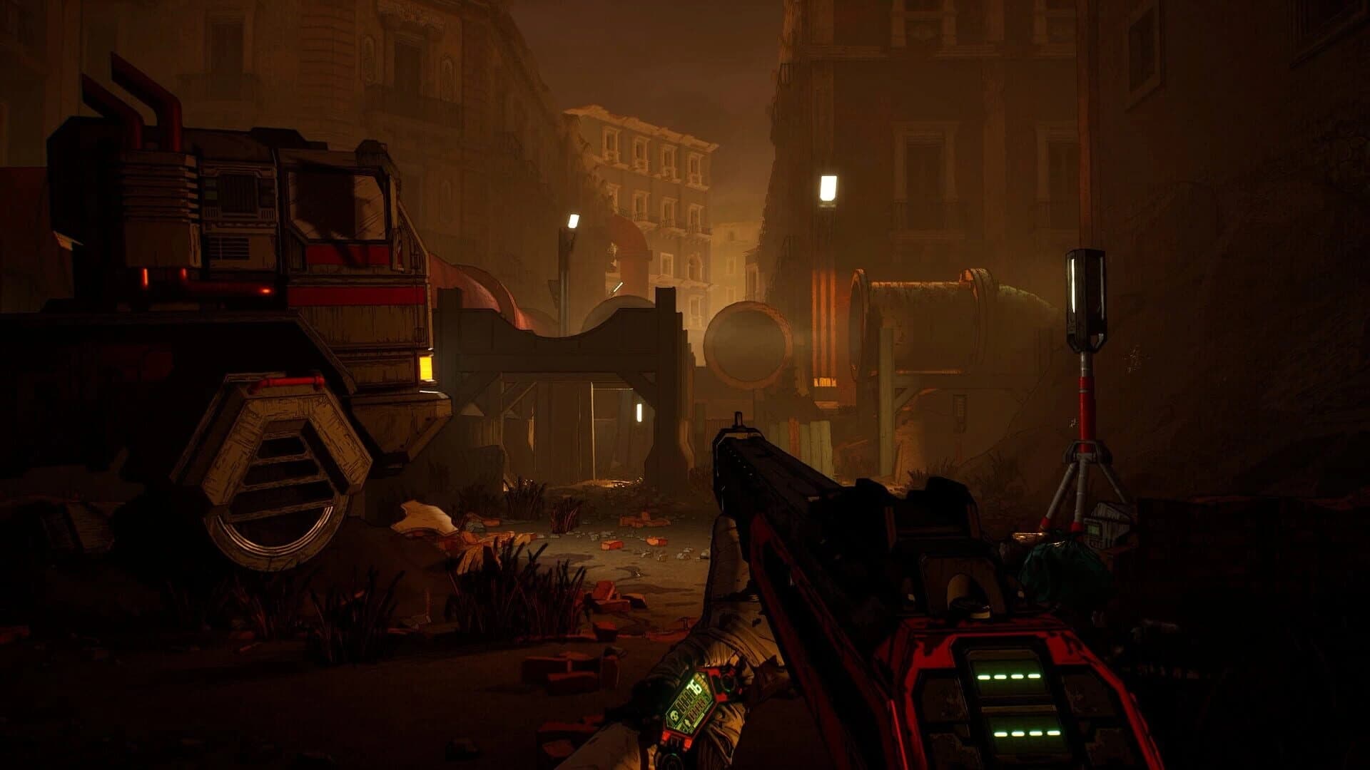 Dioxide screenshot 5