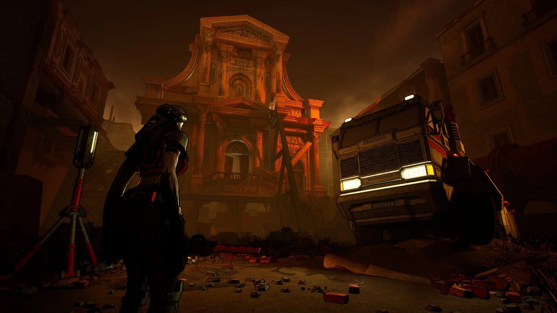 Dioxide screenshot 1