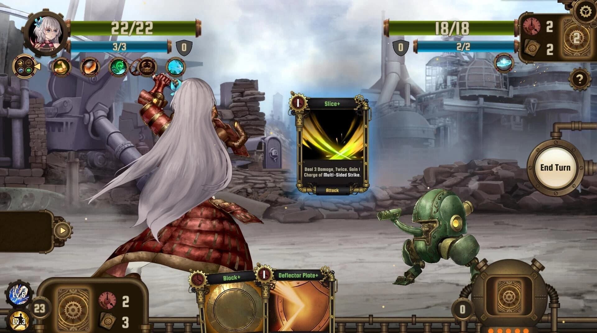 Dire Destiny: Time Travel screenshot 2