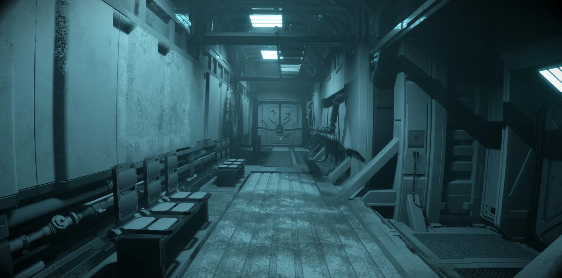 Dire Echo screenshot 5