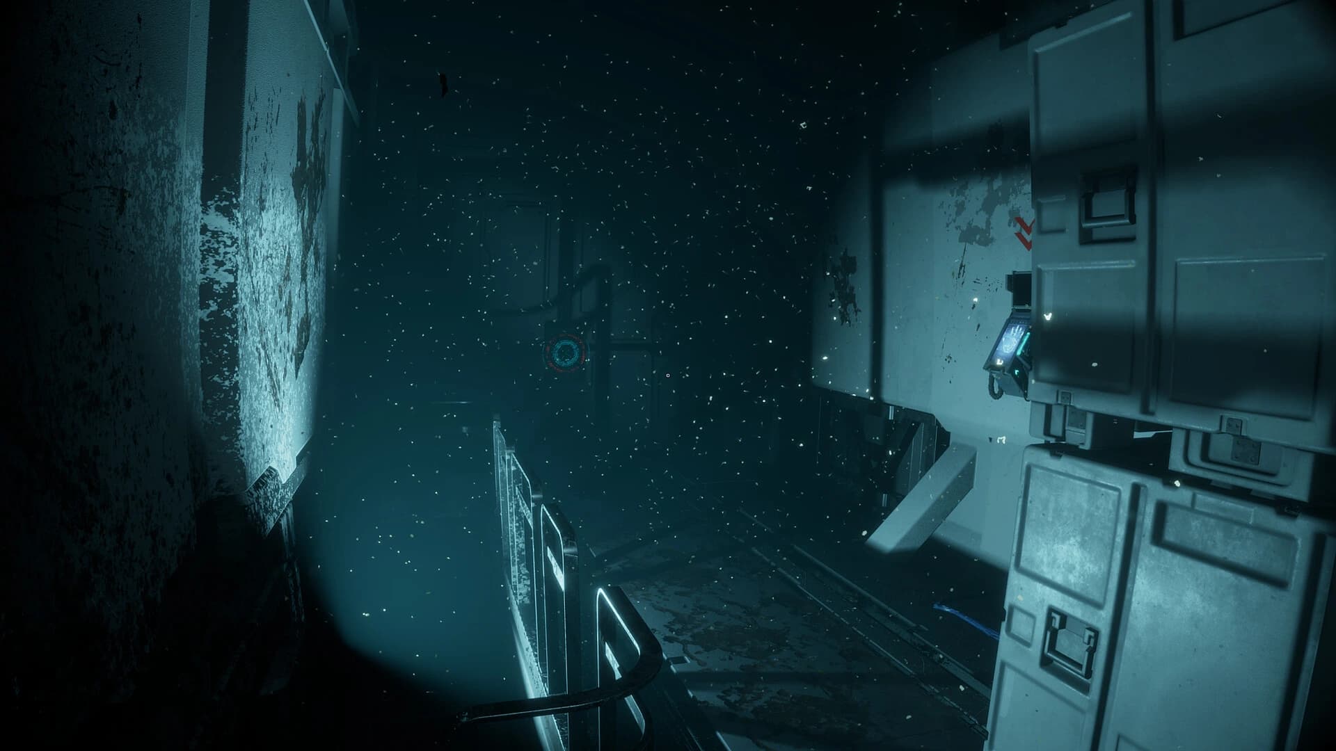 Dire Echo screenshot 8