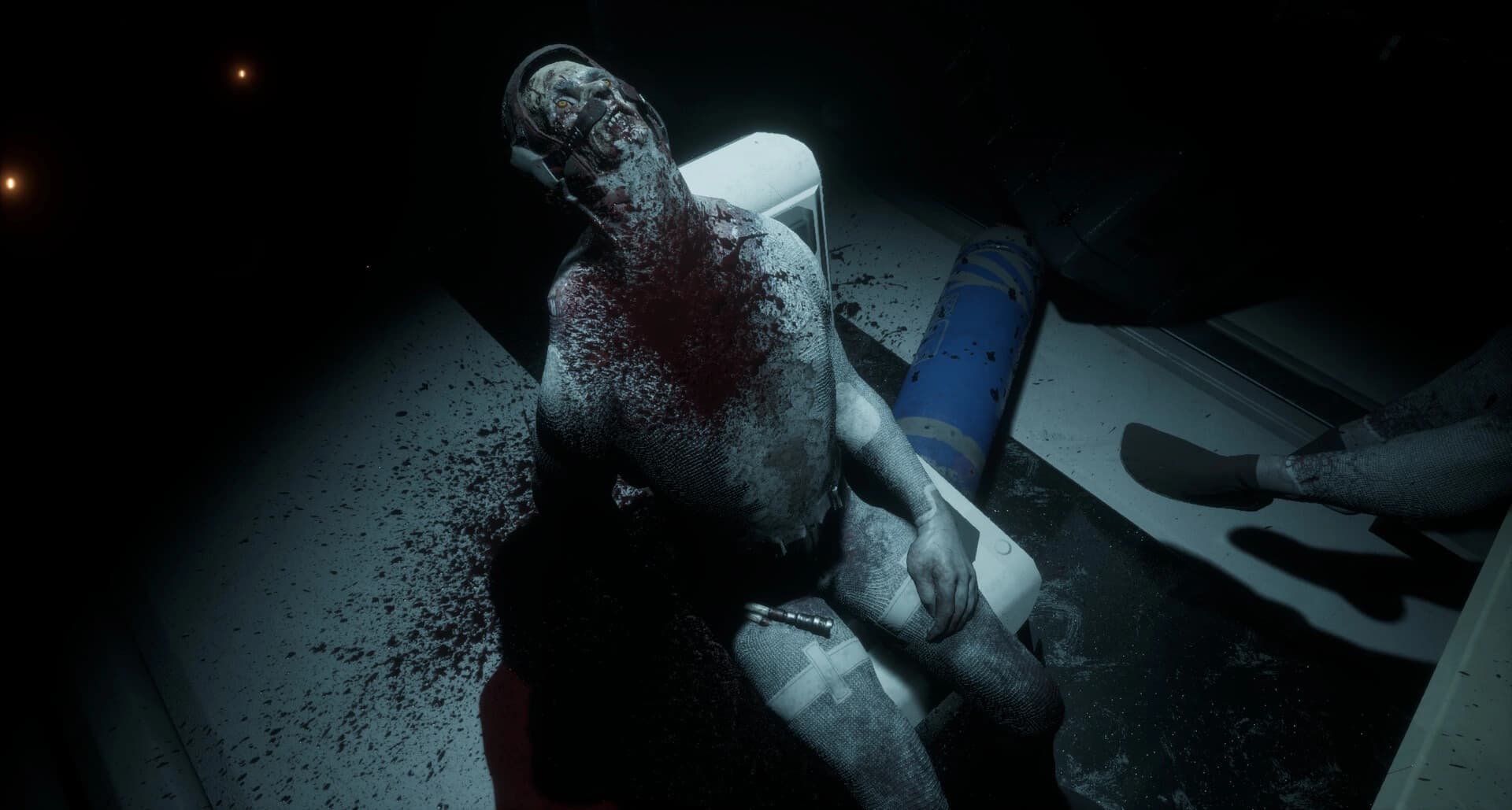 Dire Echo screenshot 2