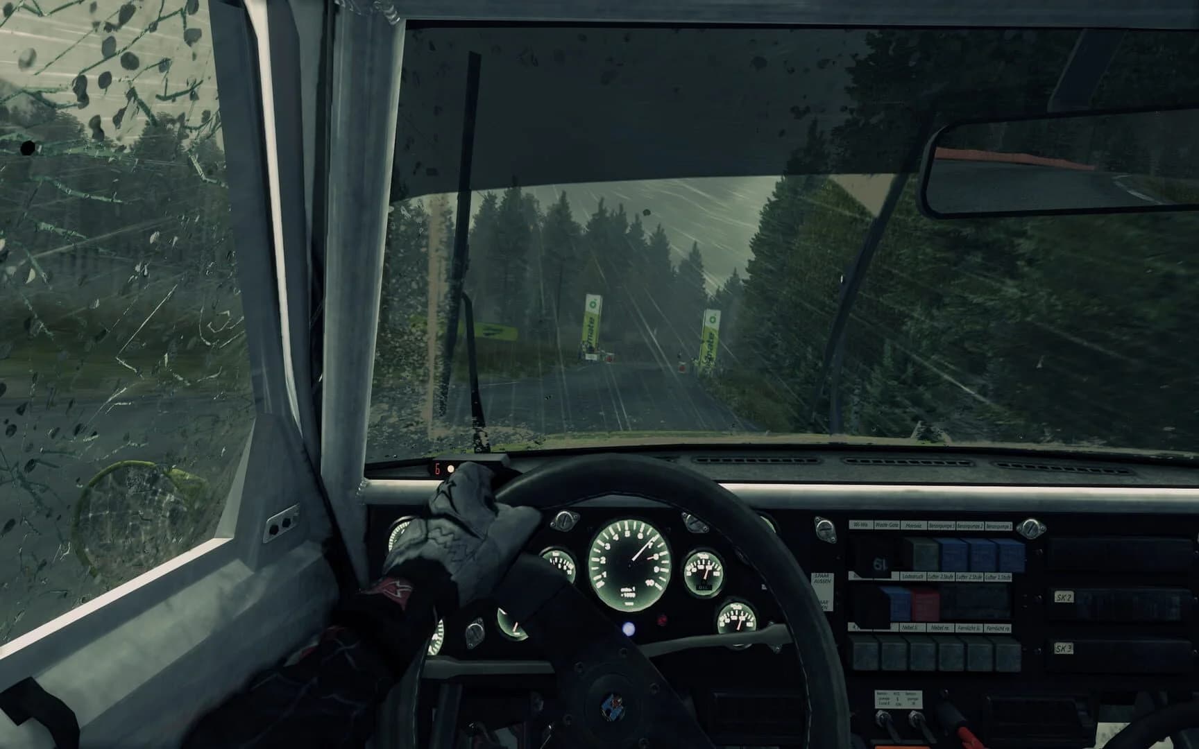 Dirt 3 screenshot 2