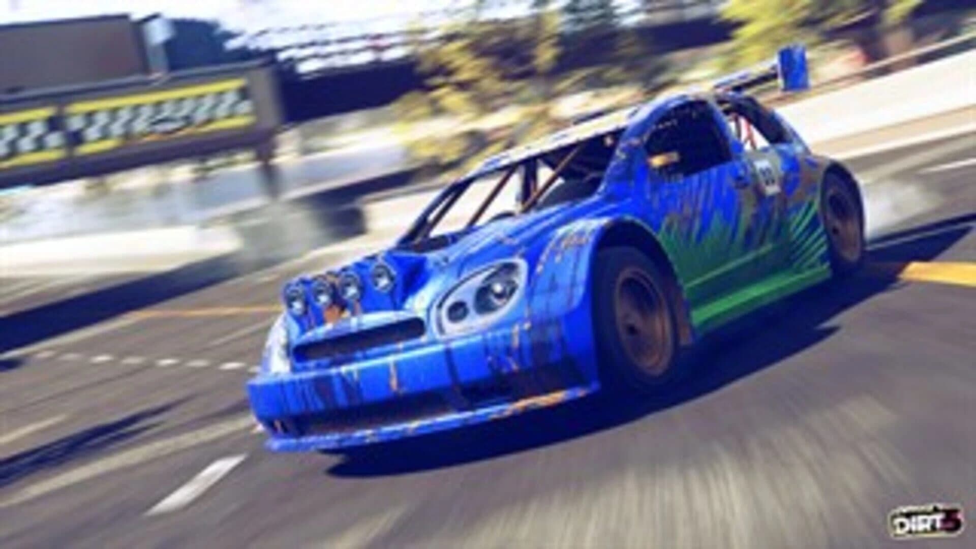 Dirt 5: Uproar Content Pack screenshot 2