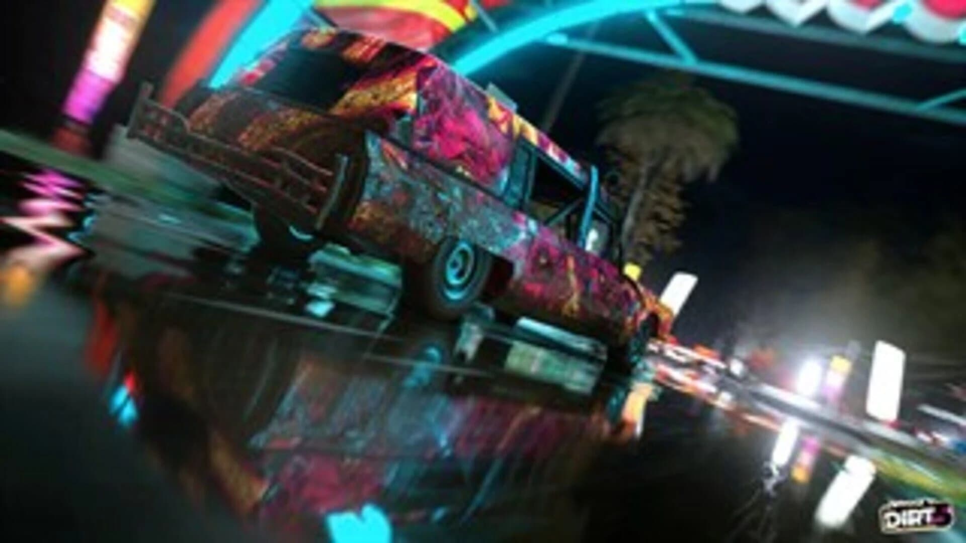 Dirt 5: Uproar Content Pack screenshot 4