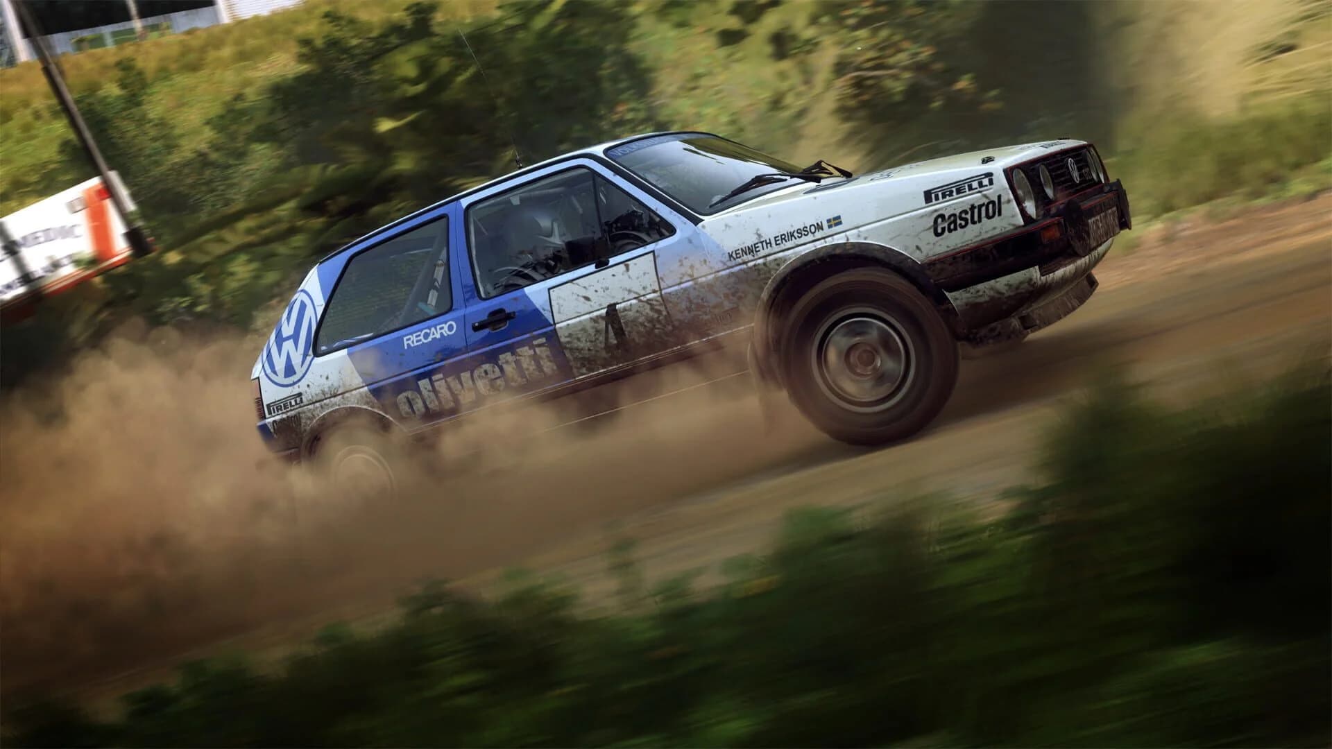 Dirt Rally 2.0 screenshot 4