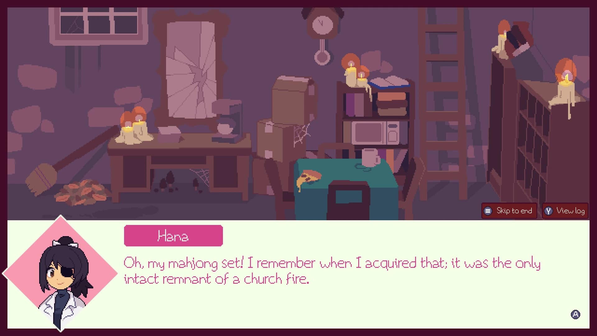 Dirtbag Mahjong screenshot 4