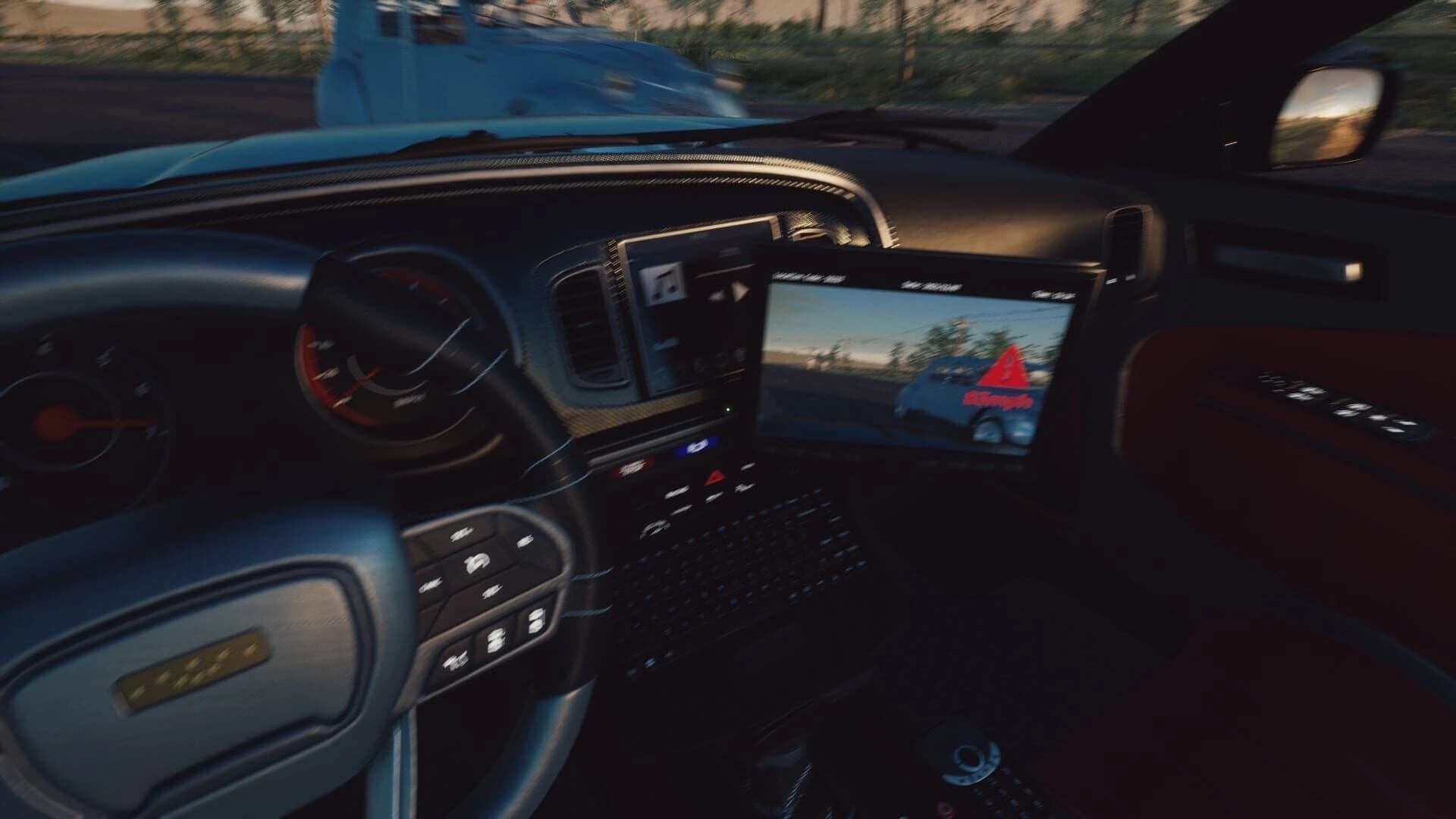 Dirty Cop Simulator screenshot 1