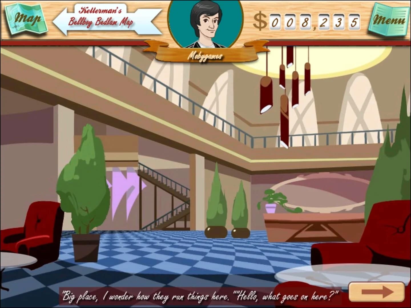 Dirty Dancing screenshot 3