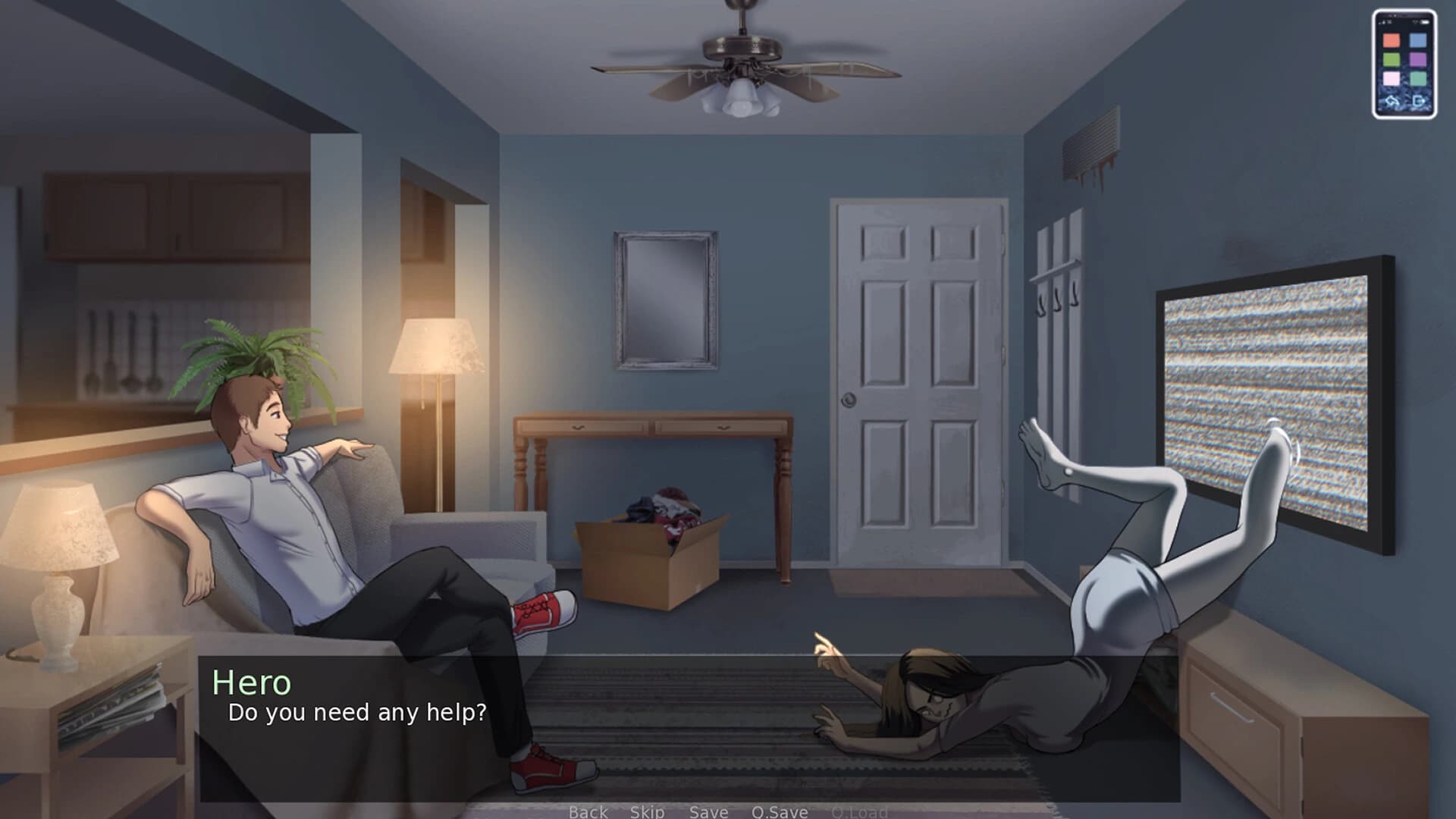 Dirty Fantasy screenshot 2