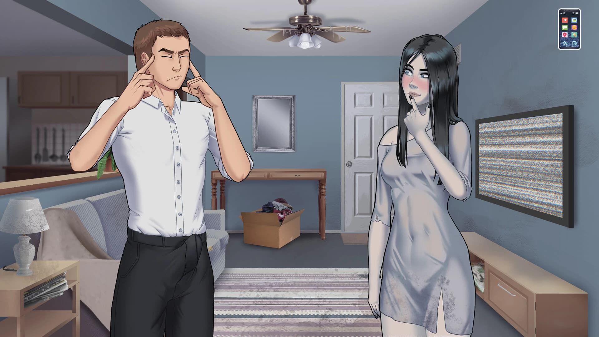 Dirty Fantasy screenshot 5