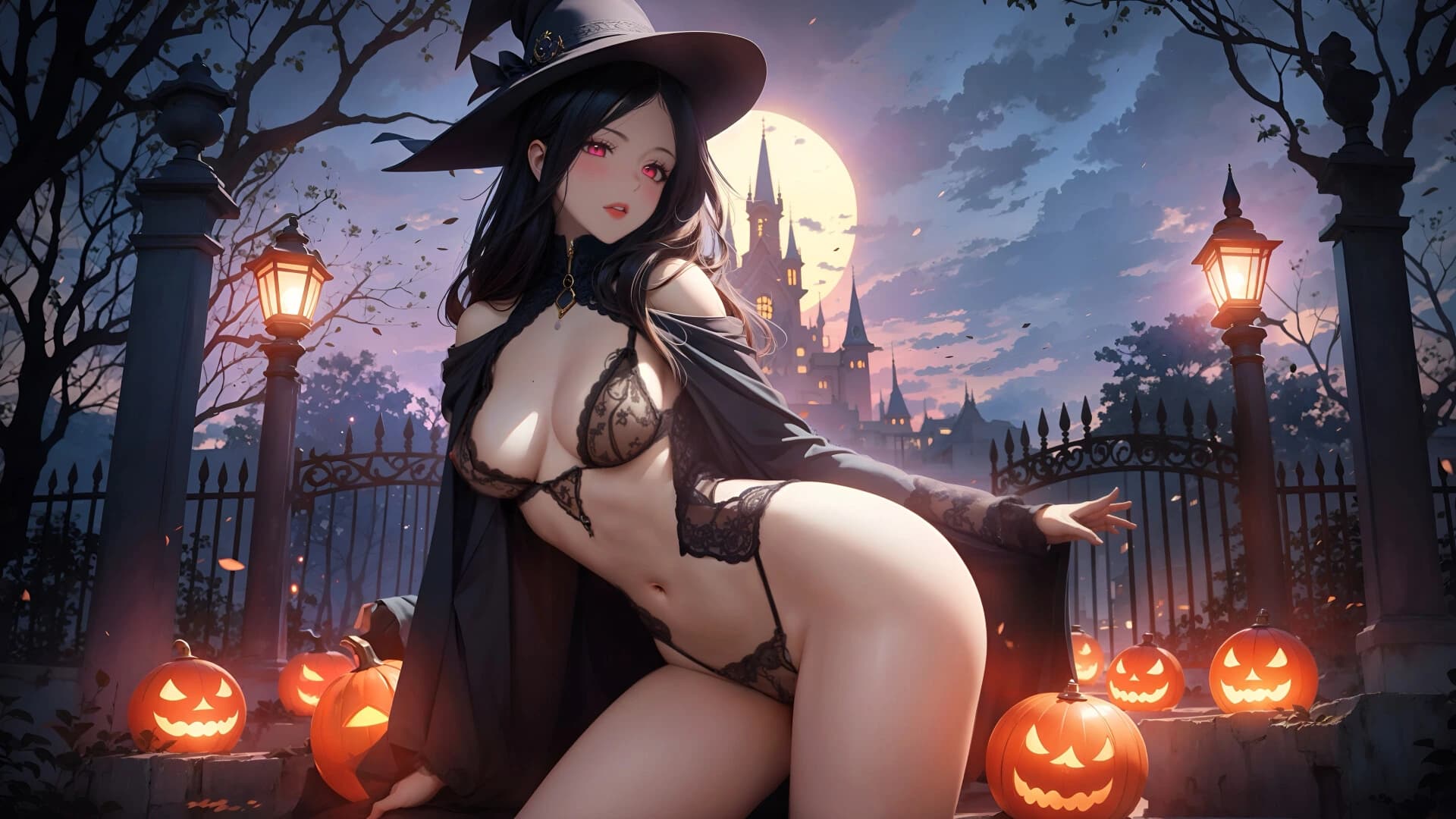 Dirty Halloween screenshot 5